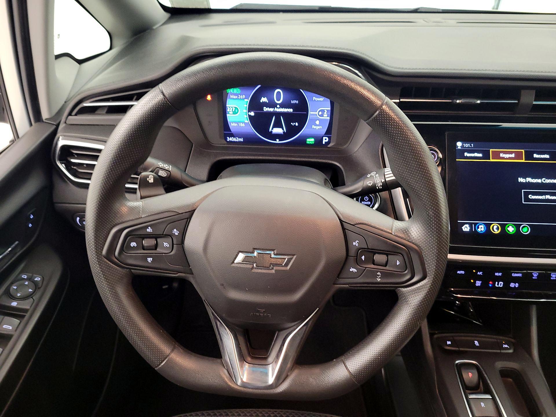 Thumbnail: 2023 Chevrolet Bolt EV - 10