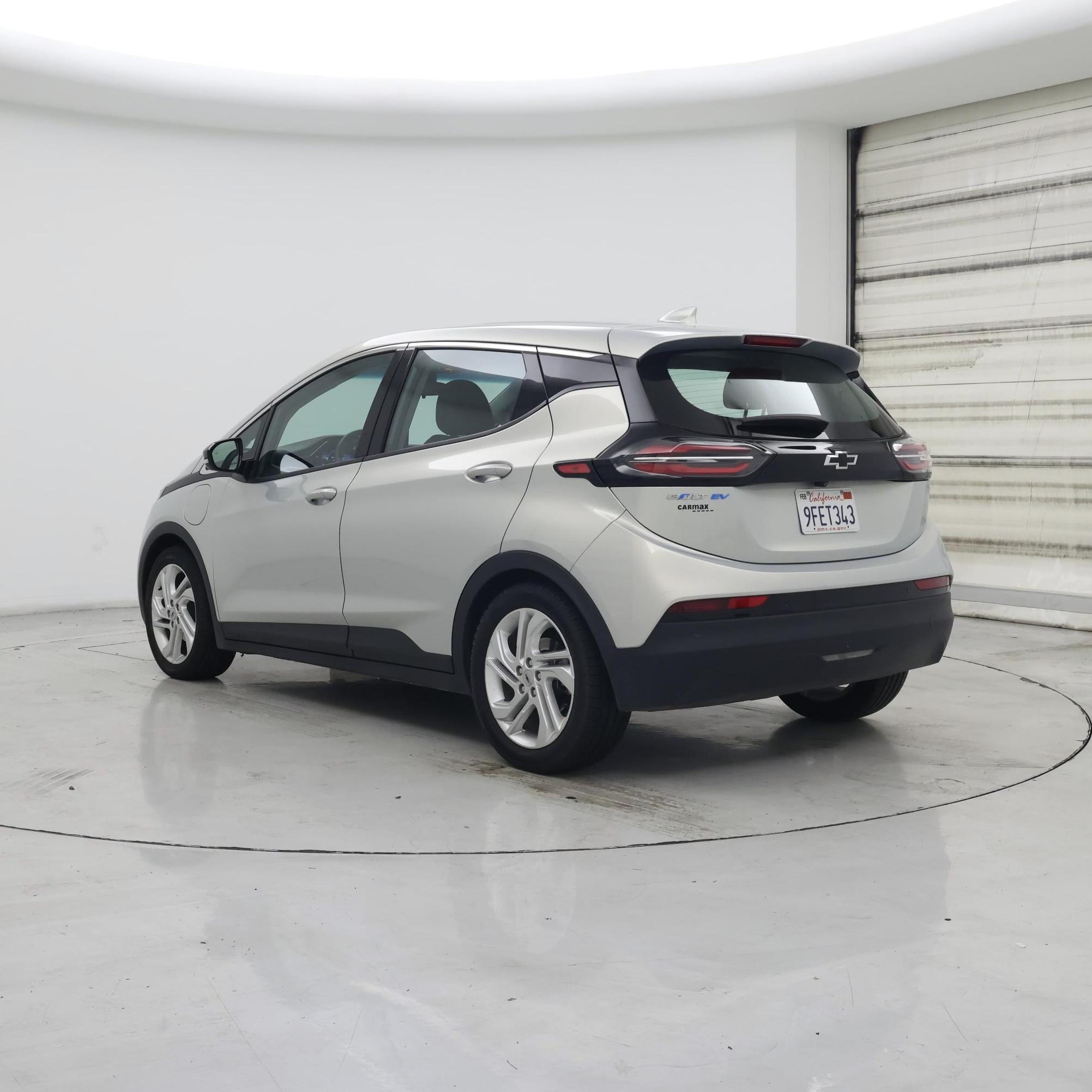 Thumbnail: 2023 Chevrolet Bolt EV - 2