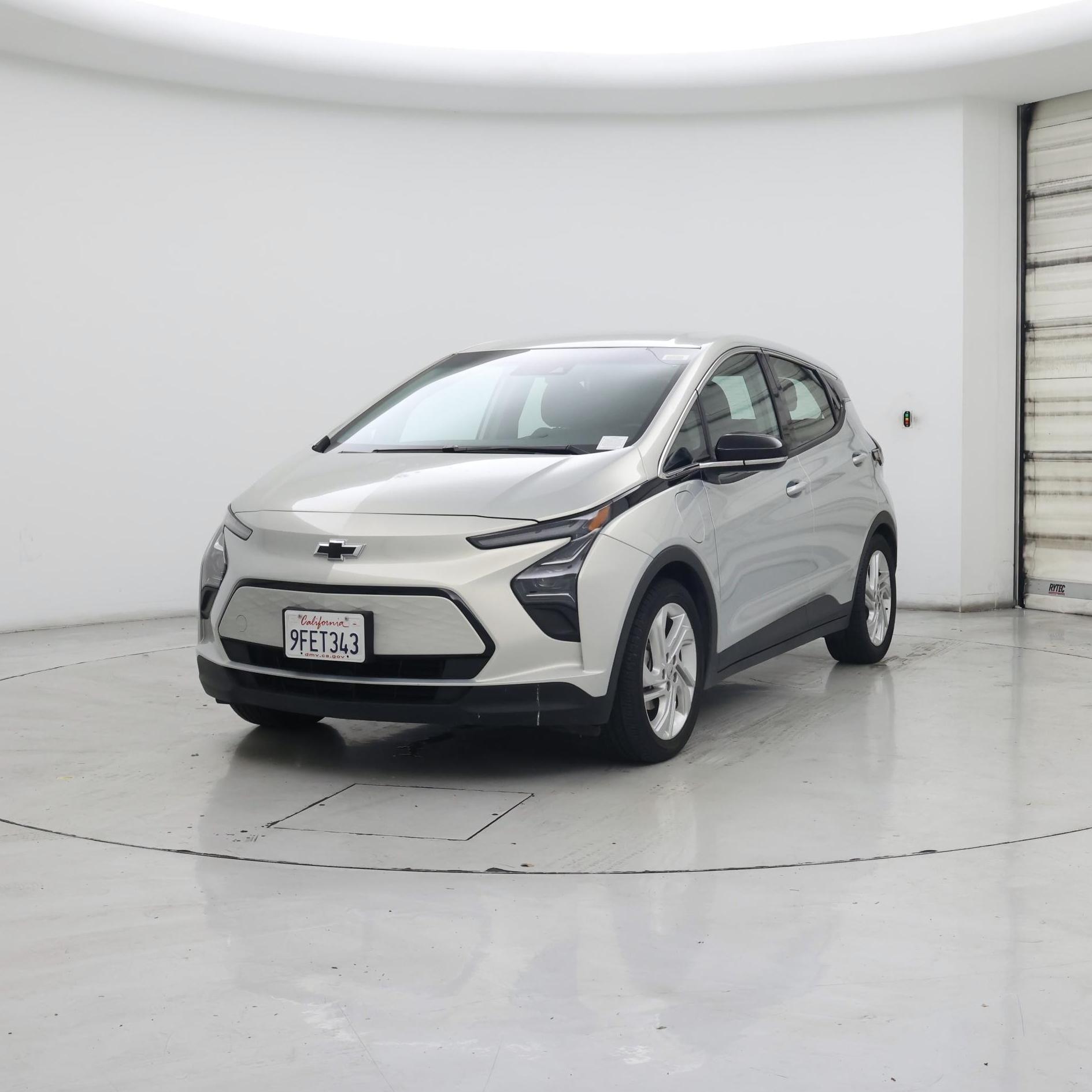 Thumbnail: 2023 Chevrolet Bolt EV - 4