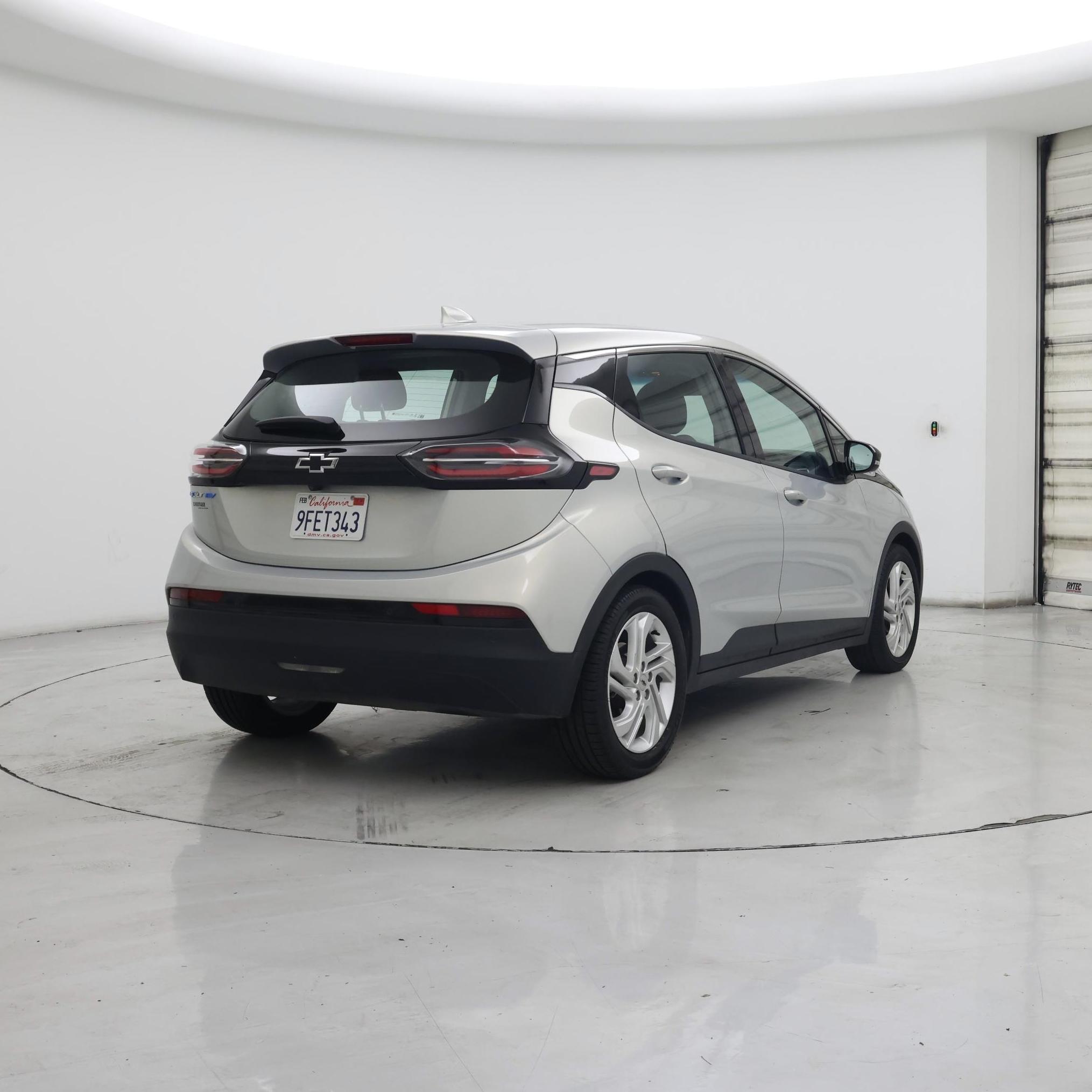 Thumbnail: 2023 Chevrolet Bolt EV - 8