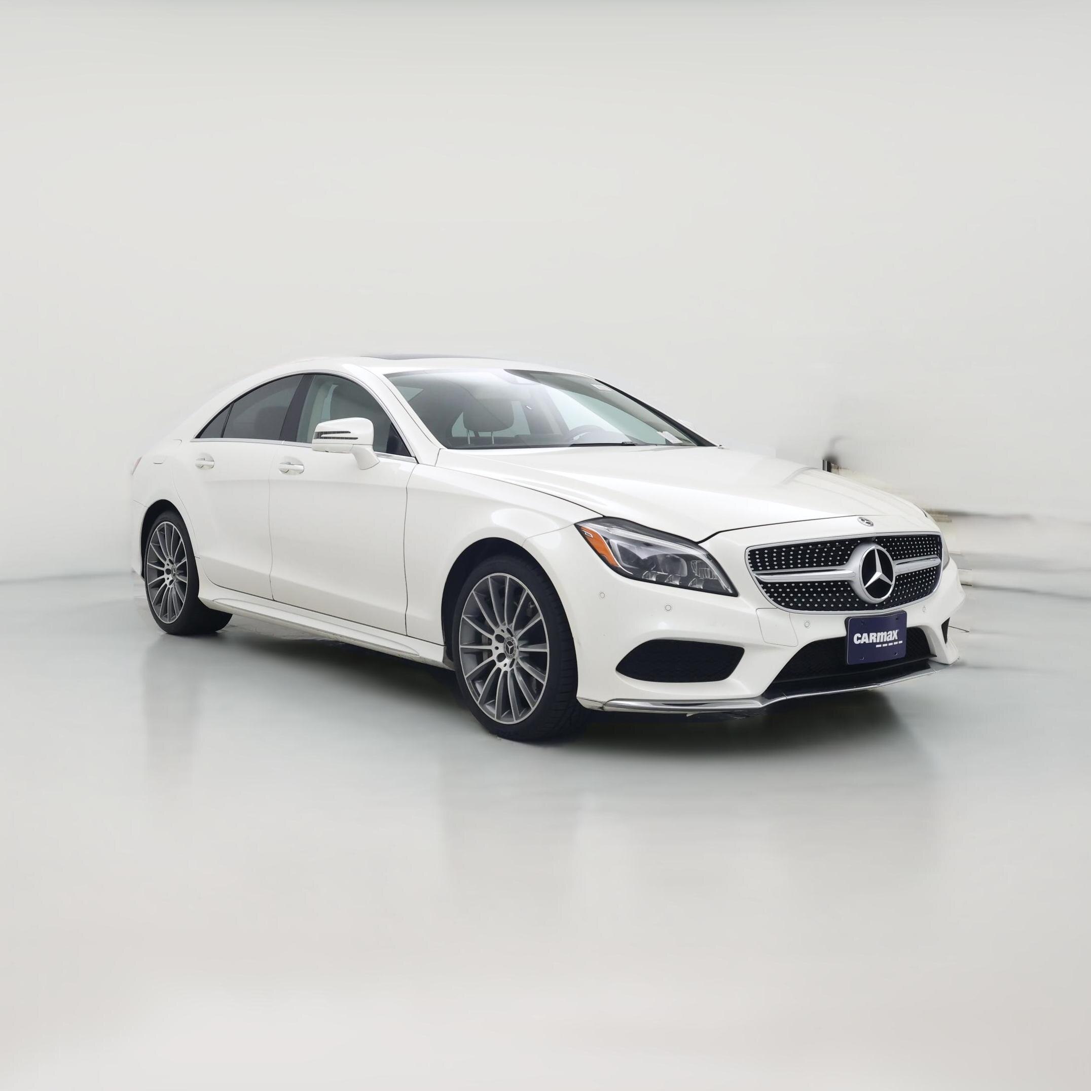 Thumbnail: 2017 Mercedes-Benz CLS - 1