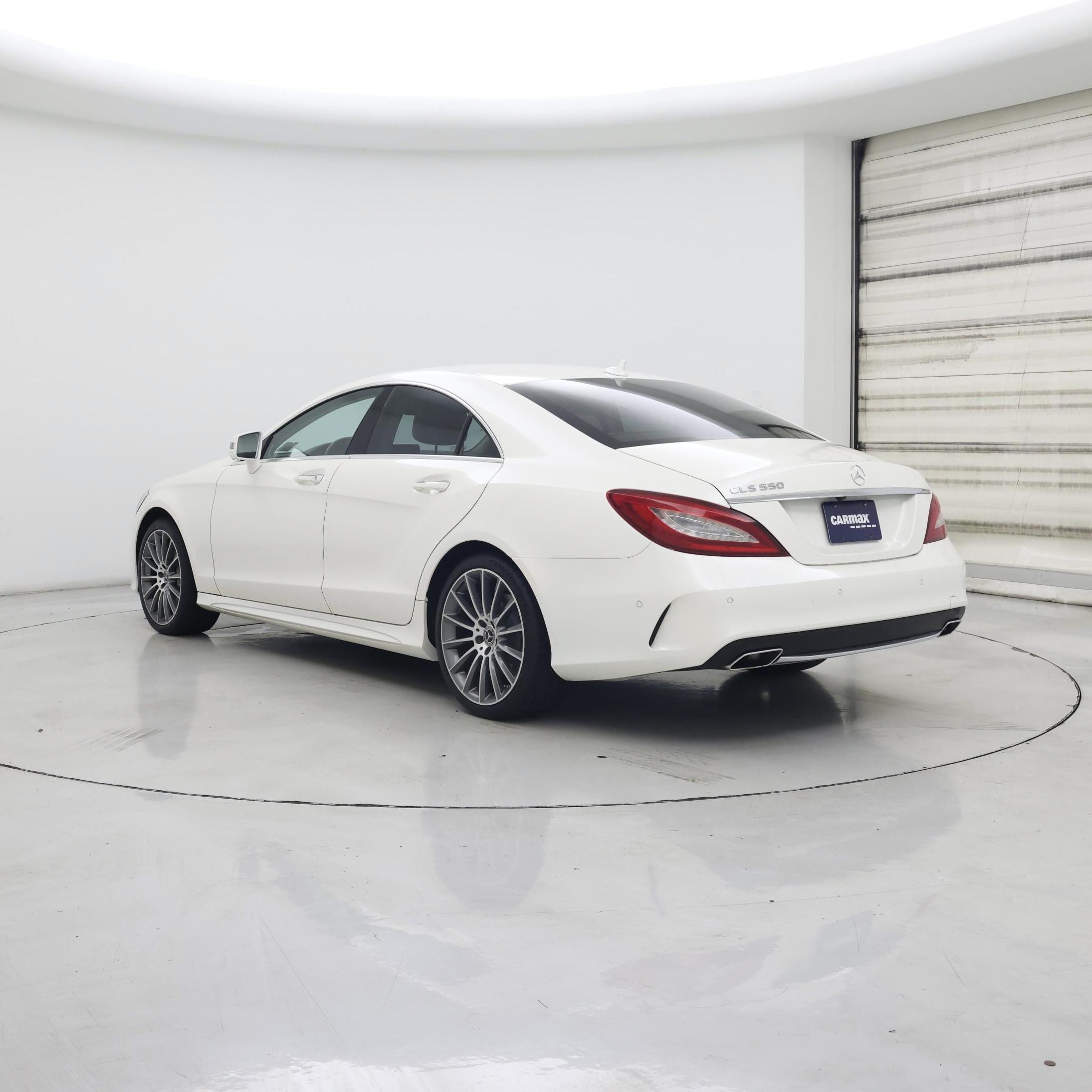 Thumbnail: 2017 Mercedes-Benz CLS - 2