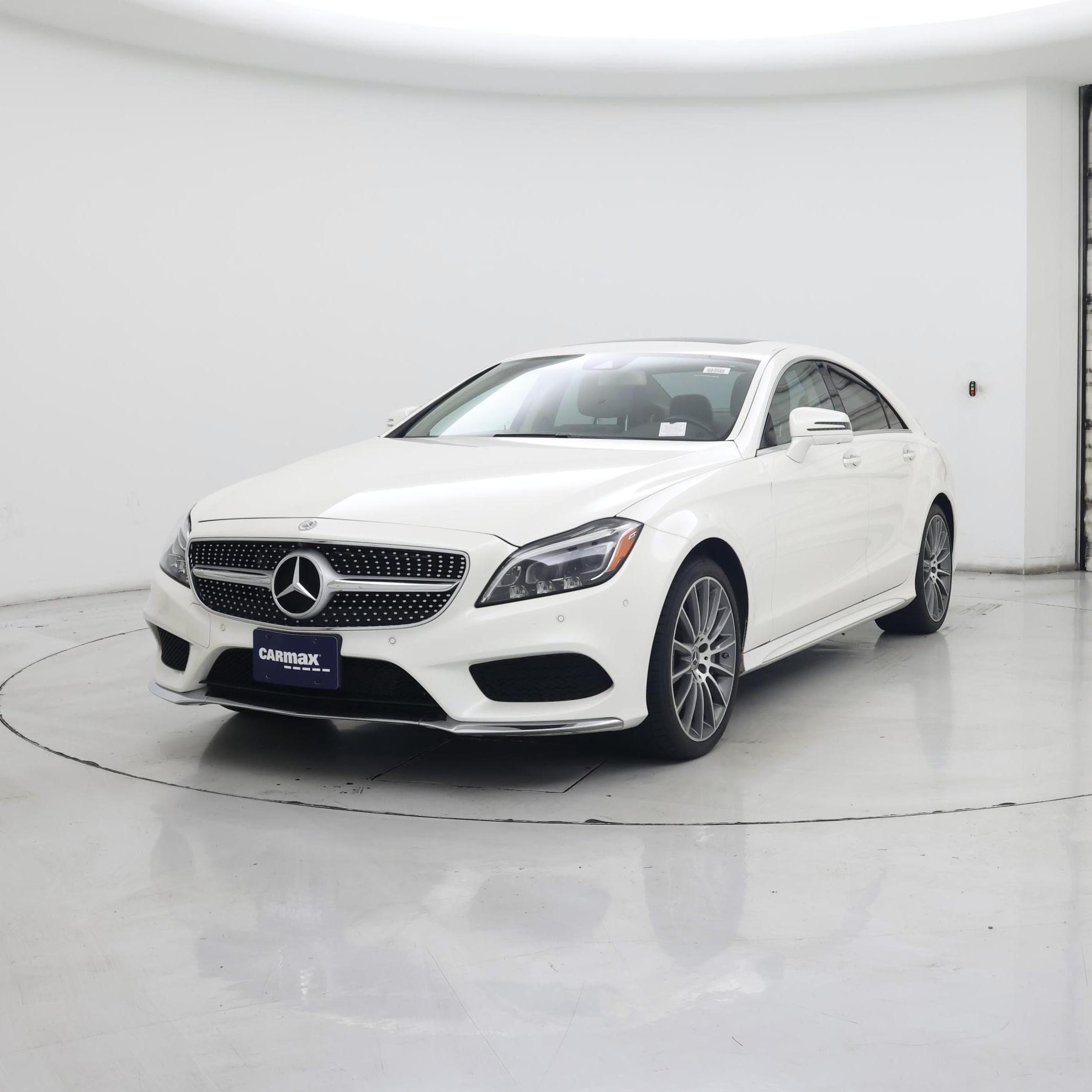 Thumbnail: 2017 Mercedes-Benz CLS - 4