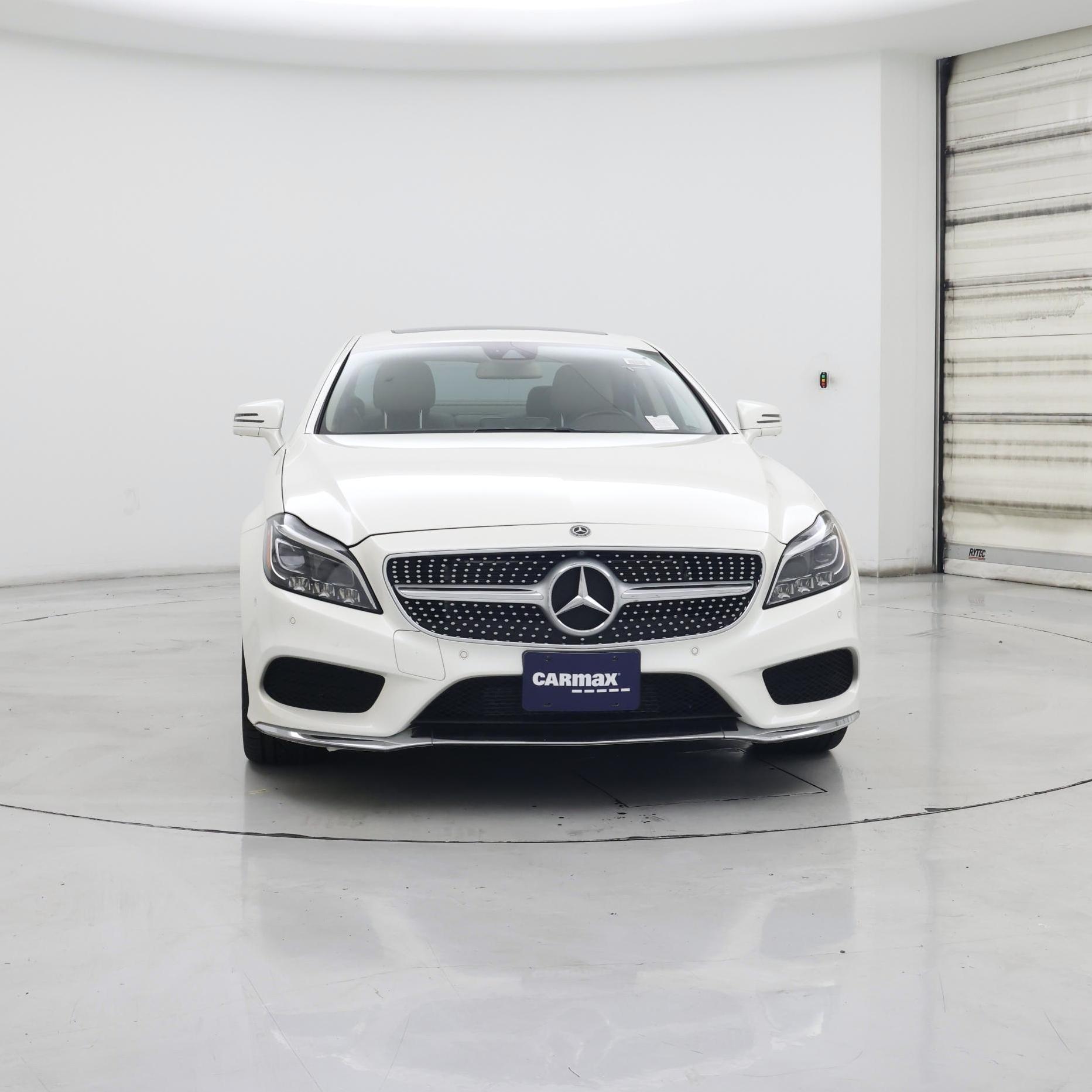 Thumbnail: 2017 Mercedes-Benz CLS - 5
