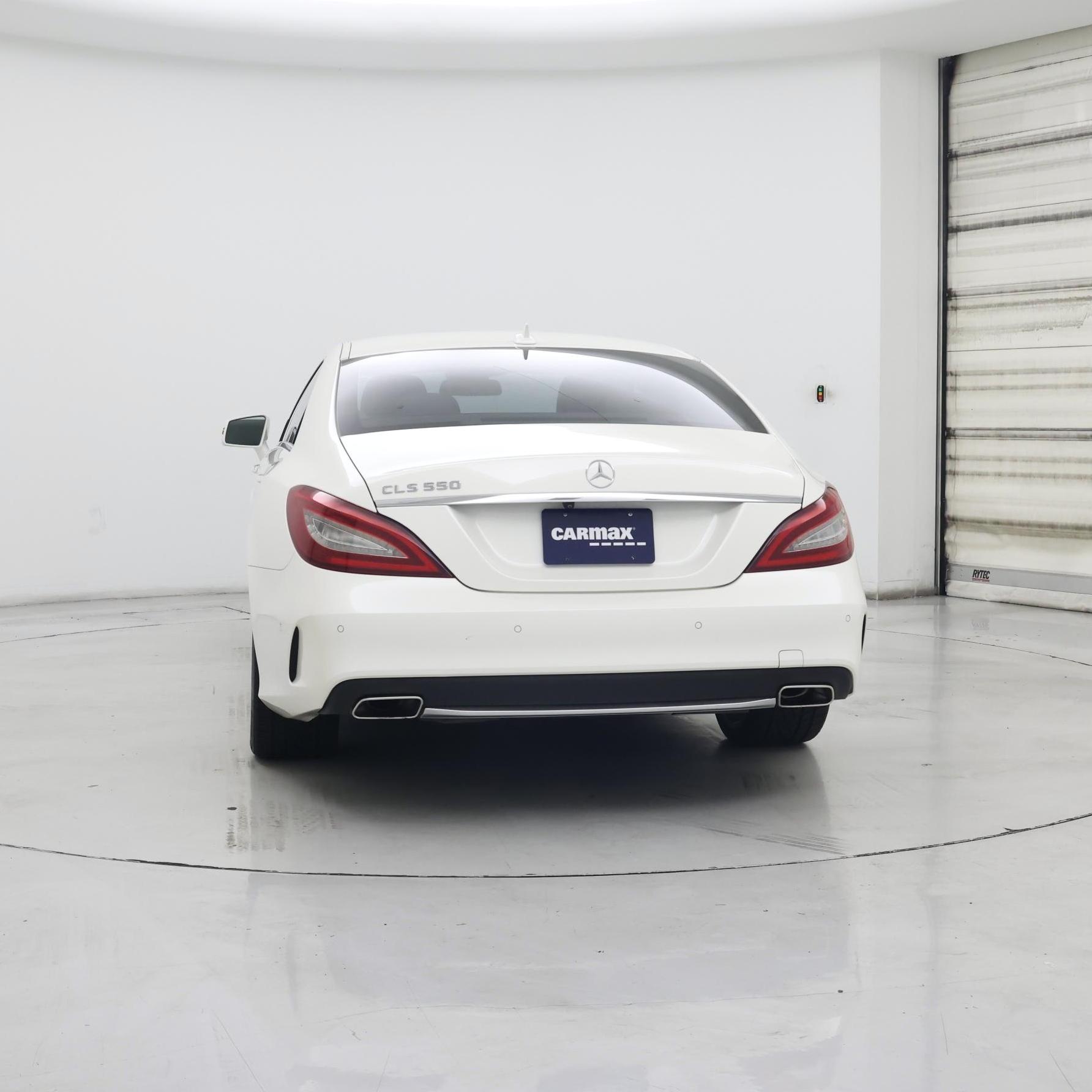 Thumbnail: 2017 Mercedes-Benz CLS - 6