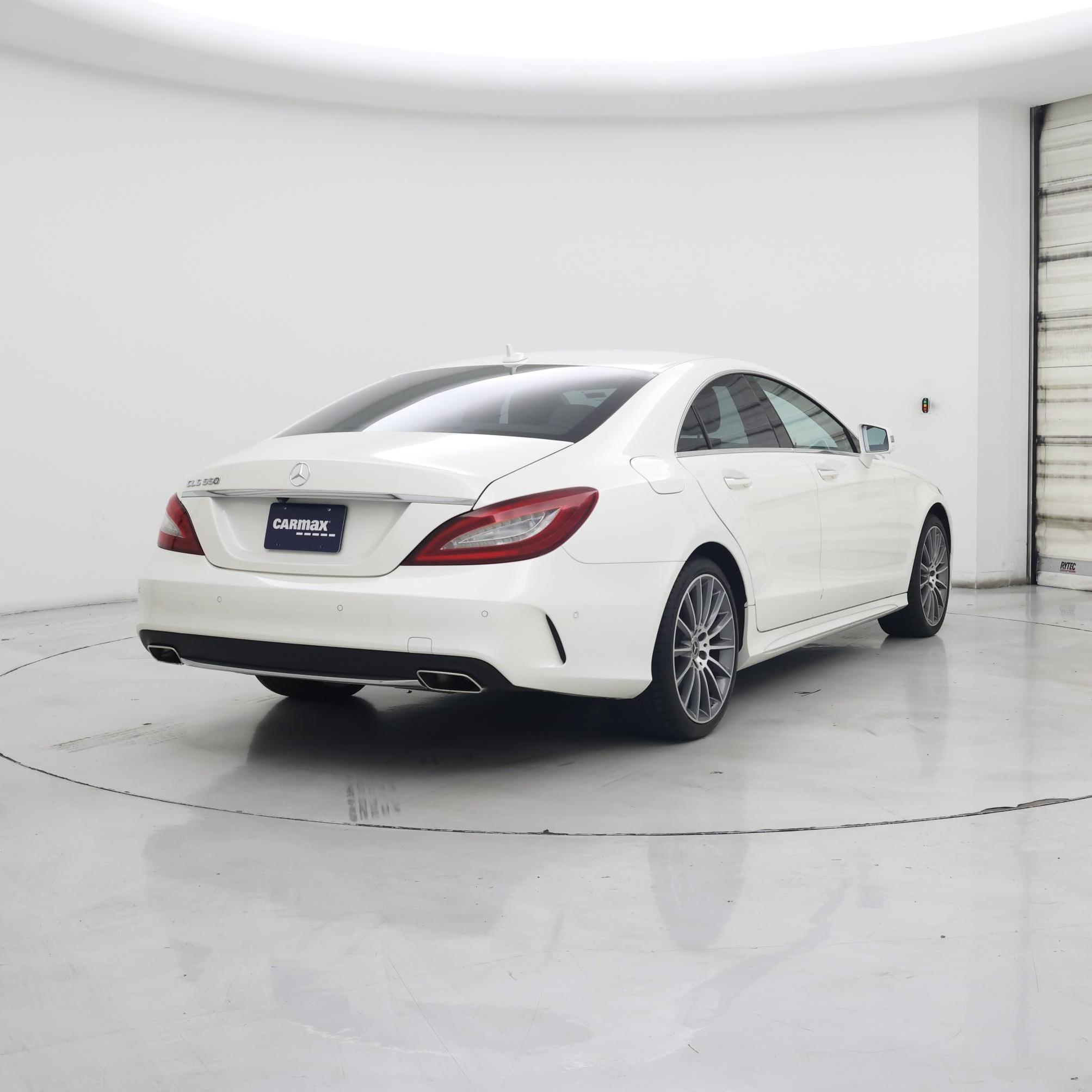 Thumbnail: 2017 Mercedes-Benz CLS - 8