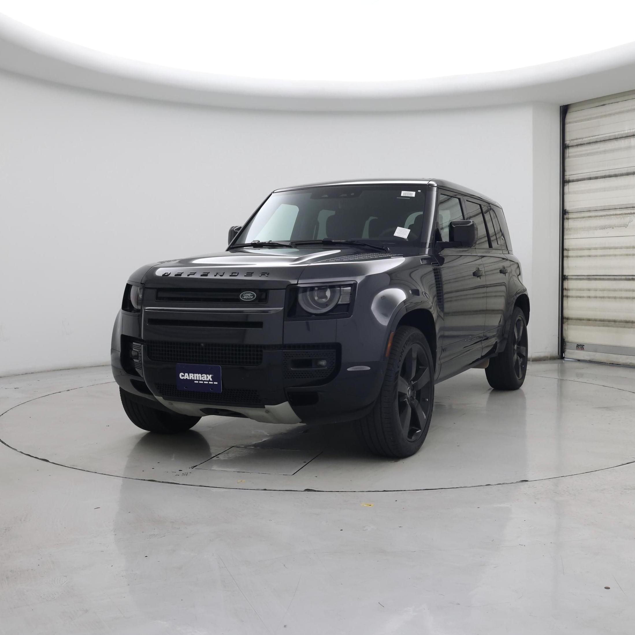 Thumbnail: 2024 Land Rover Defender - 4