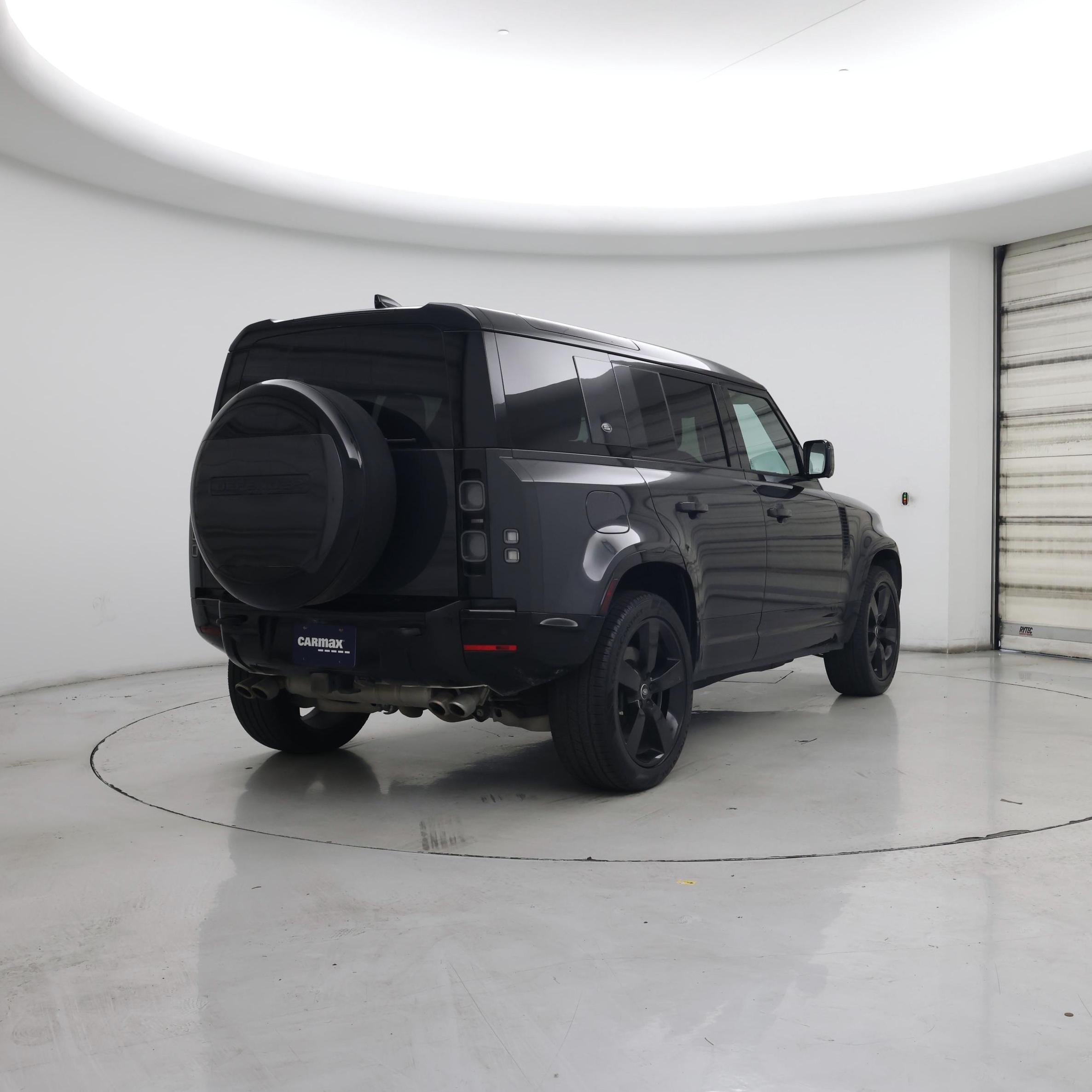 Thumbnail: 2024 Land Rover Defender - 8