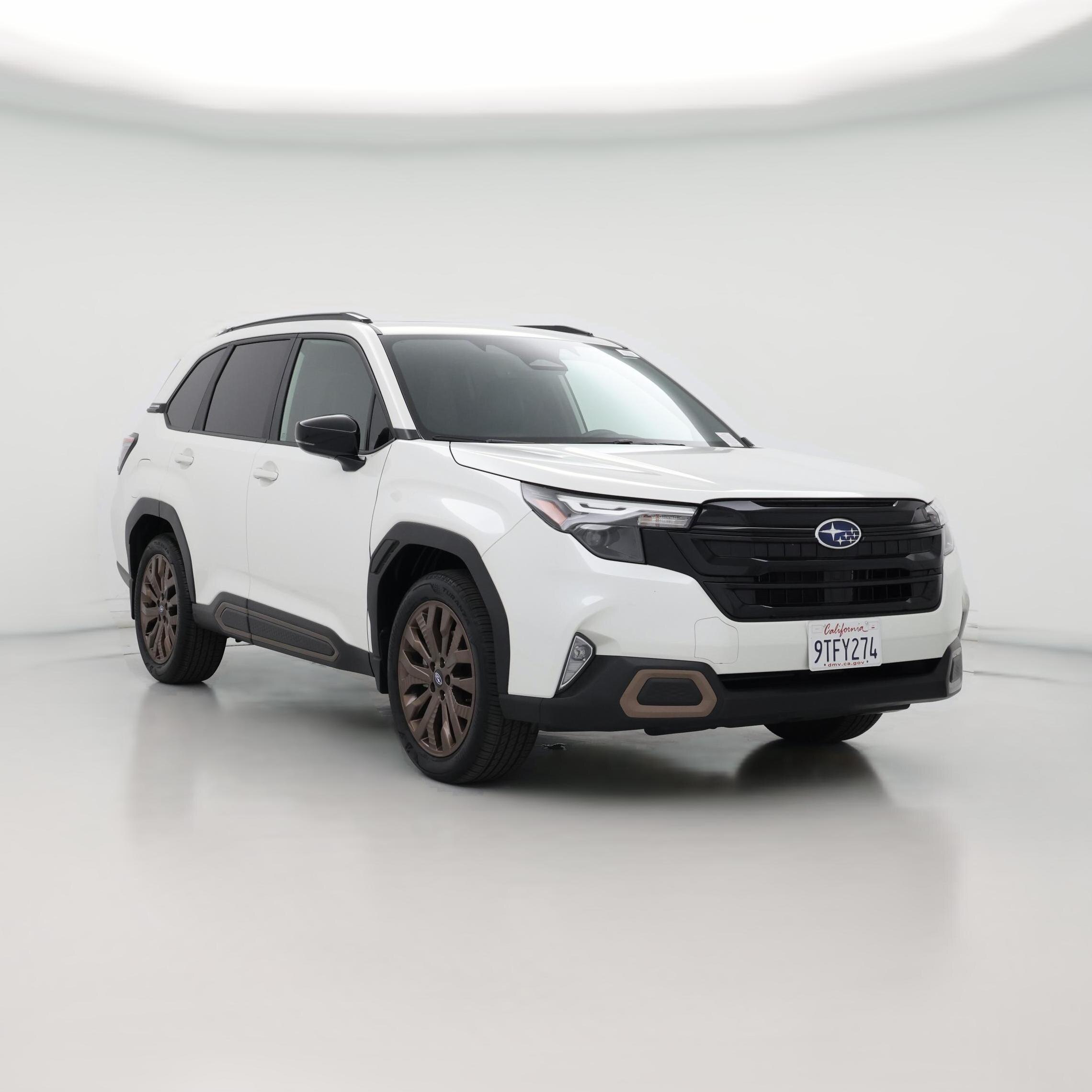Thumbnail: 2025 Subaru Forester - 1