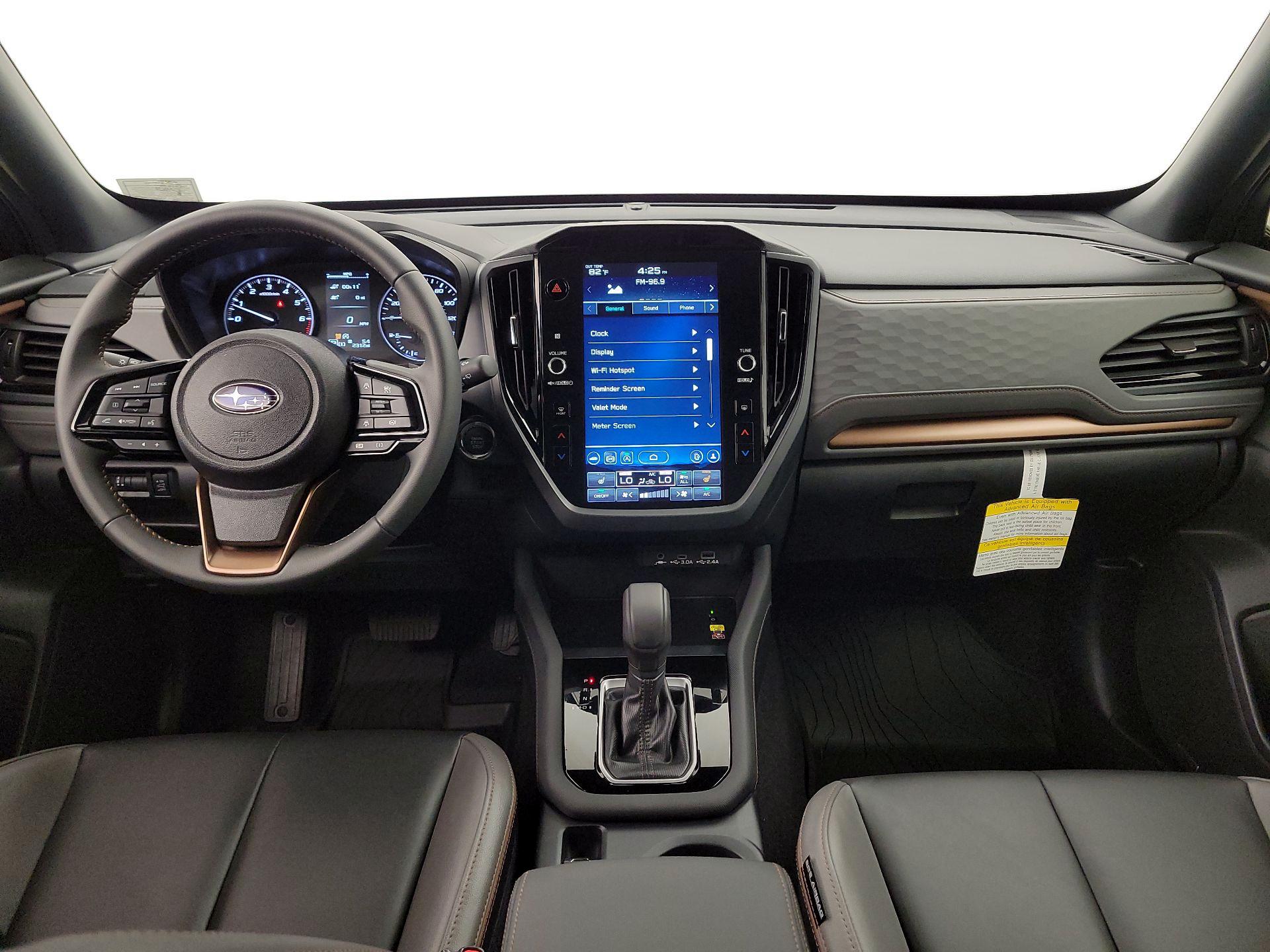 Thumbnail: 2025 Subaru Forester - 9