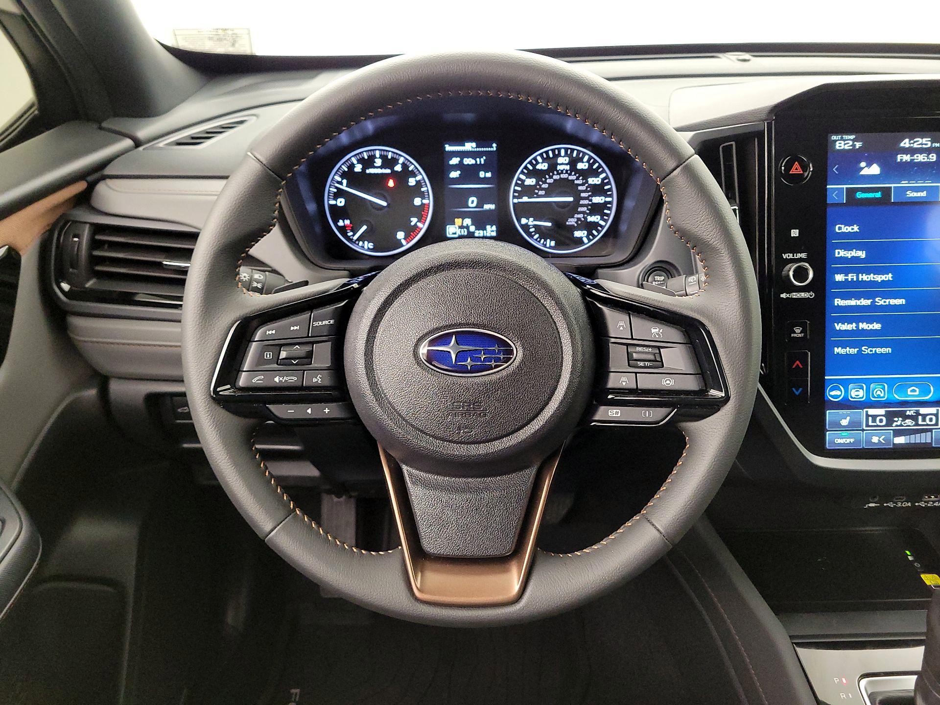 Thumbnail: 2025 Subaru Forester - 10