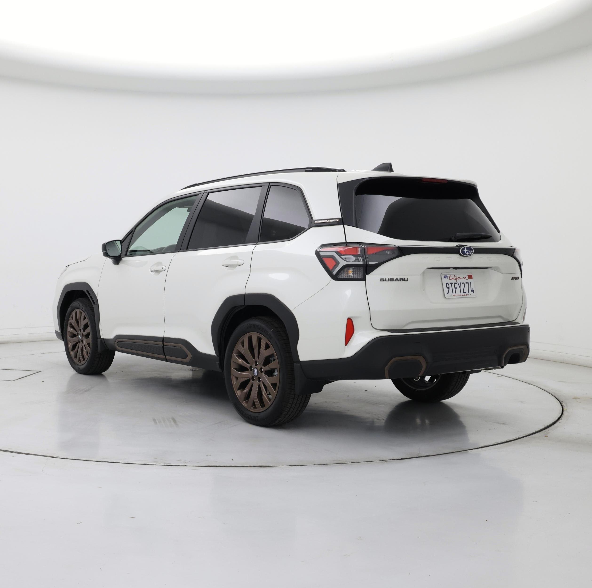 Thumbnail: 2025 Subaru Forester - 2