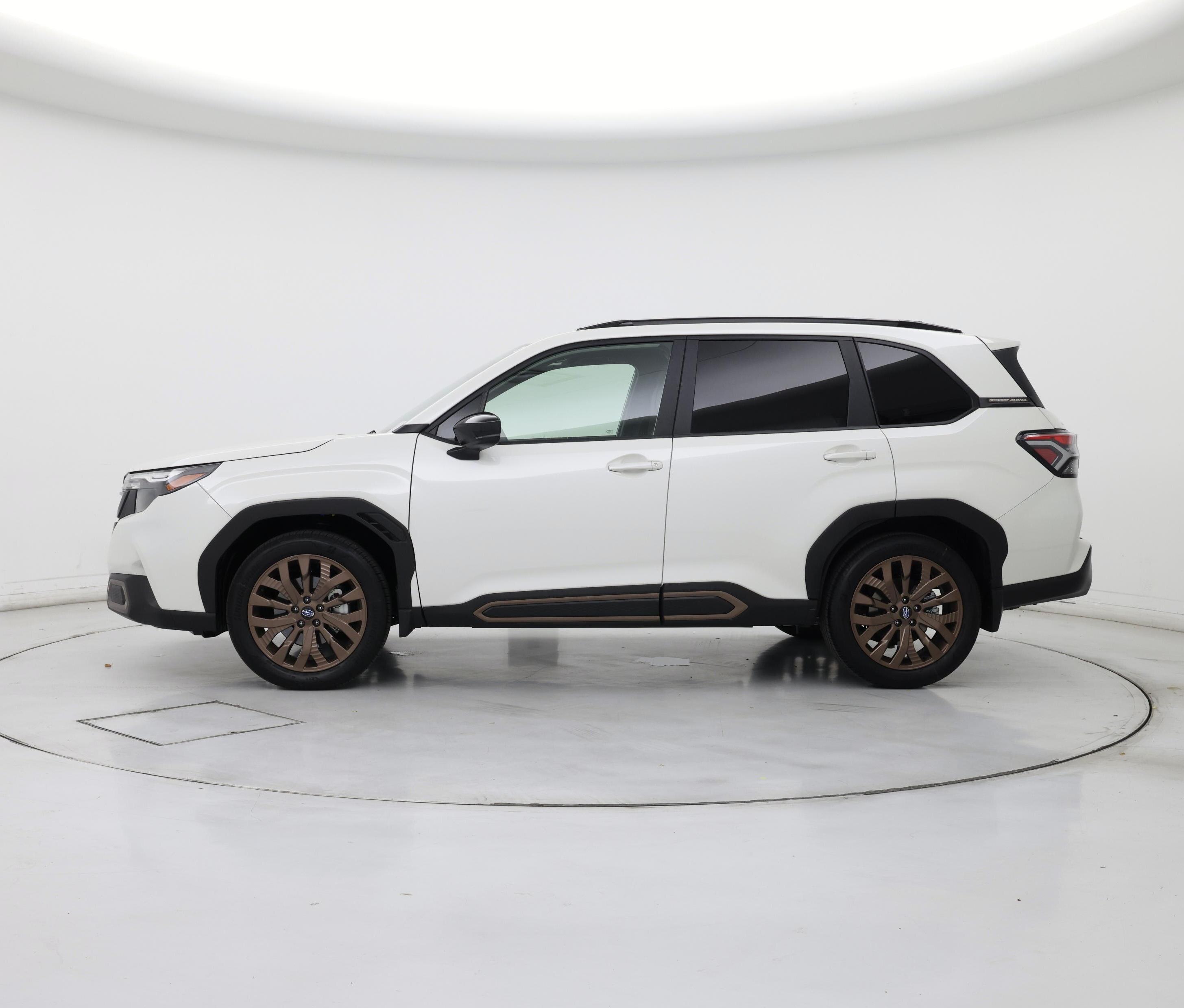 Thumbnail: 2025 Subaru Forester - 3