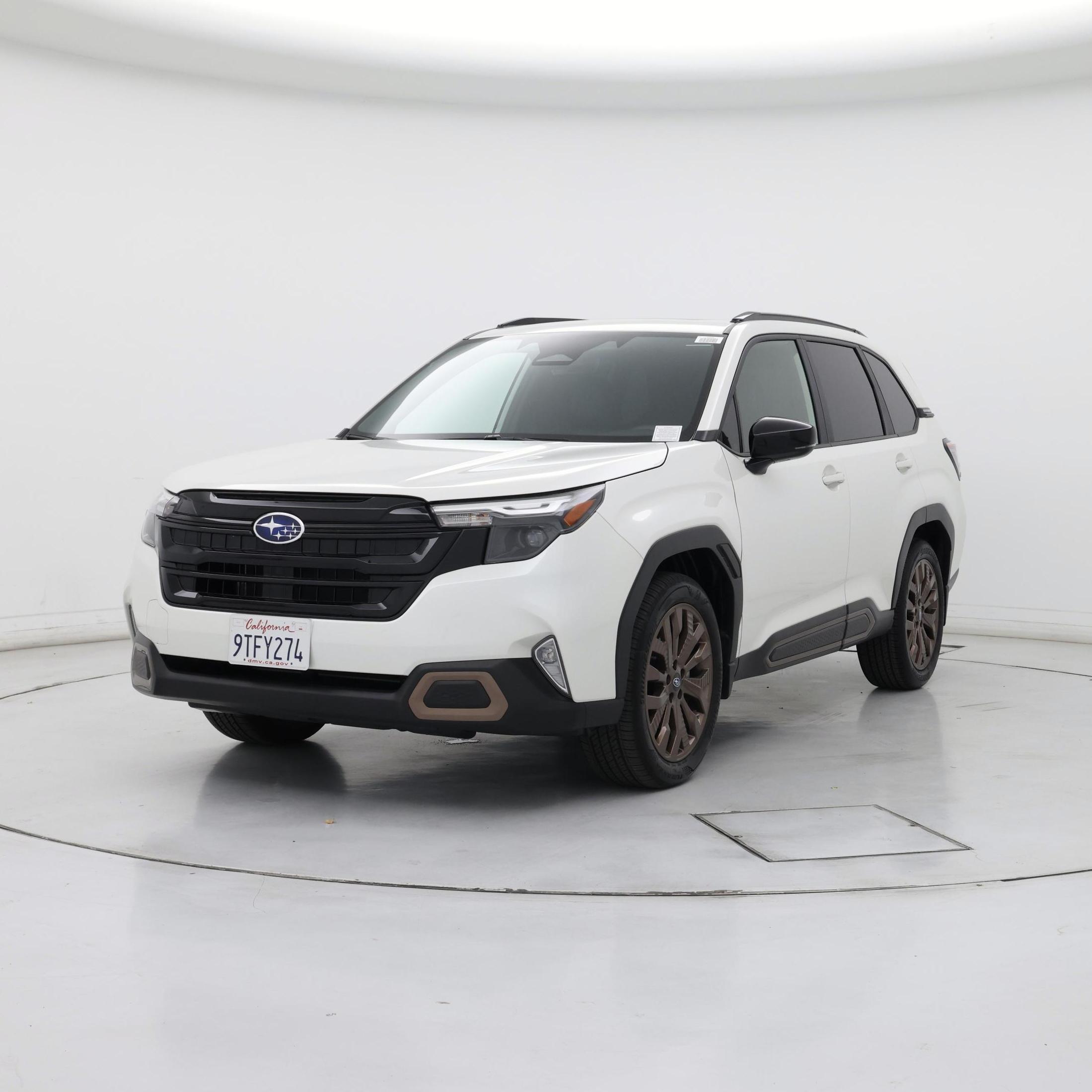 Thumbnail: 2025 Subaru Forester - 4