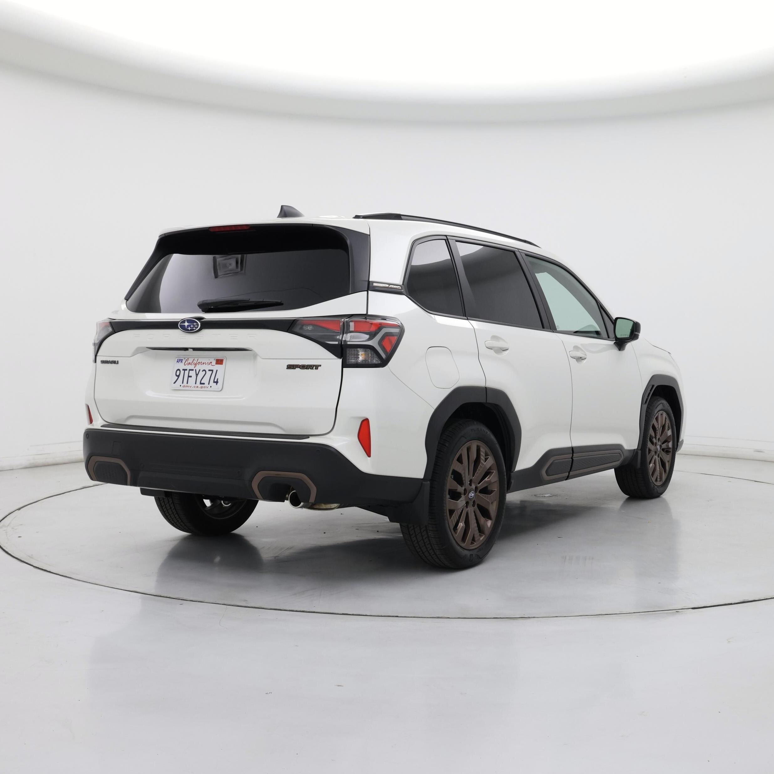 Thumbnail: 2025 Subaru Forester - 8