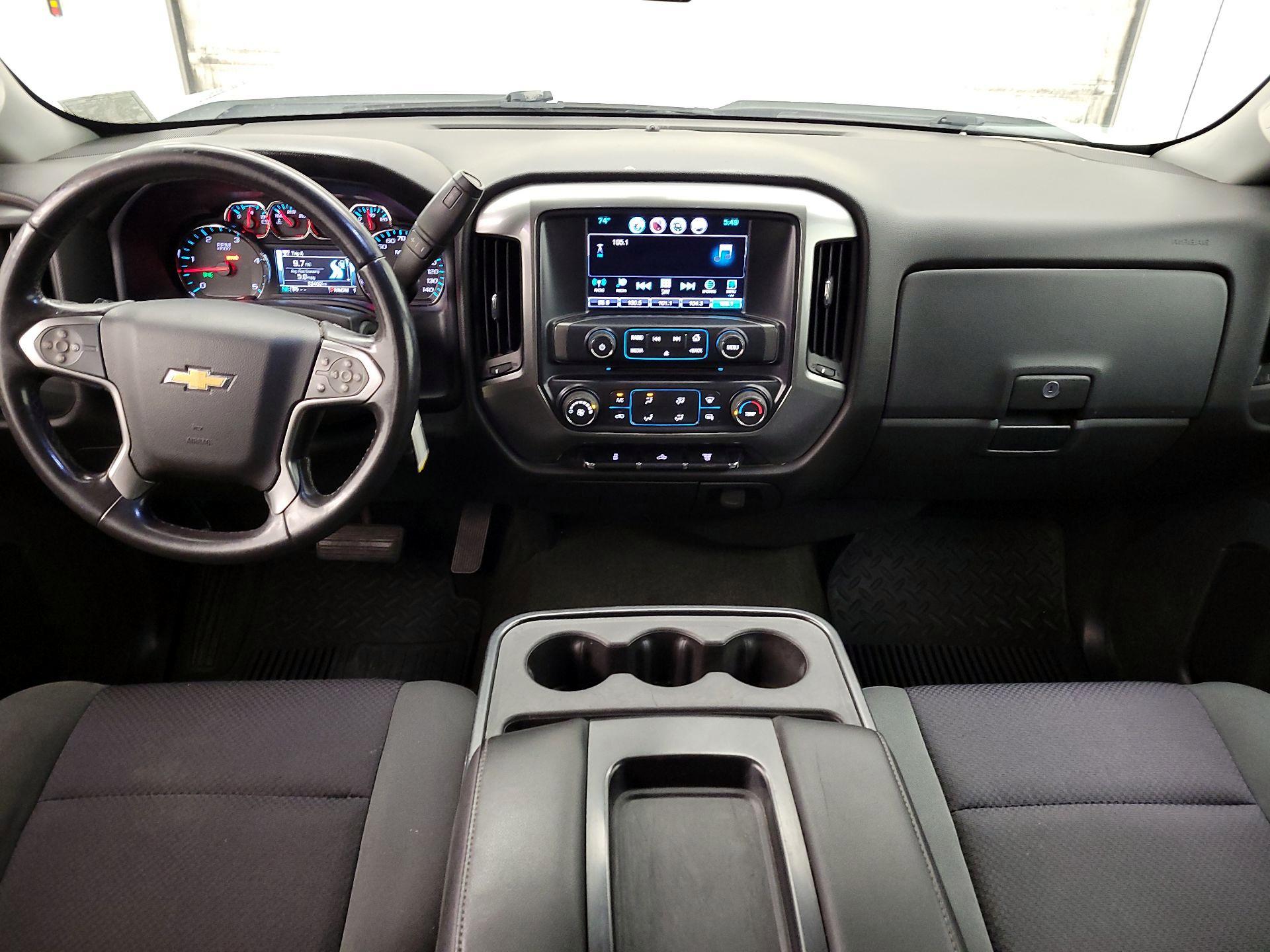 Thumbnail: 2016 Chevrolet Silverado 2500 - 9