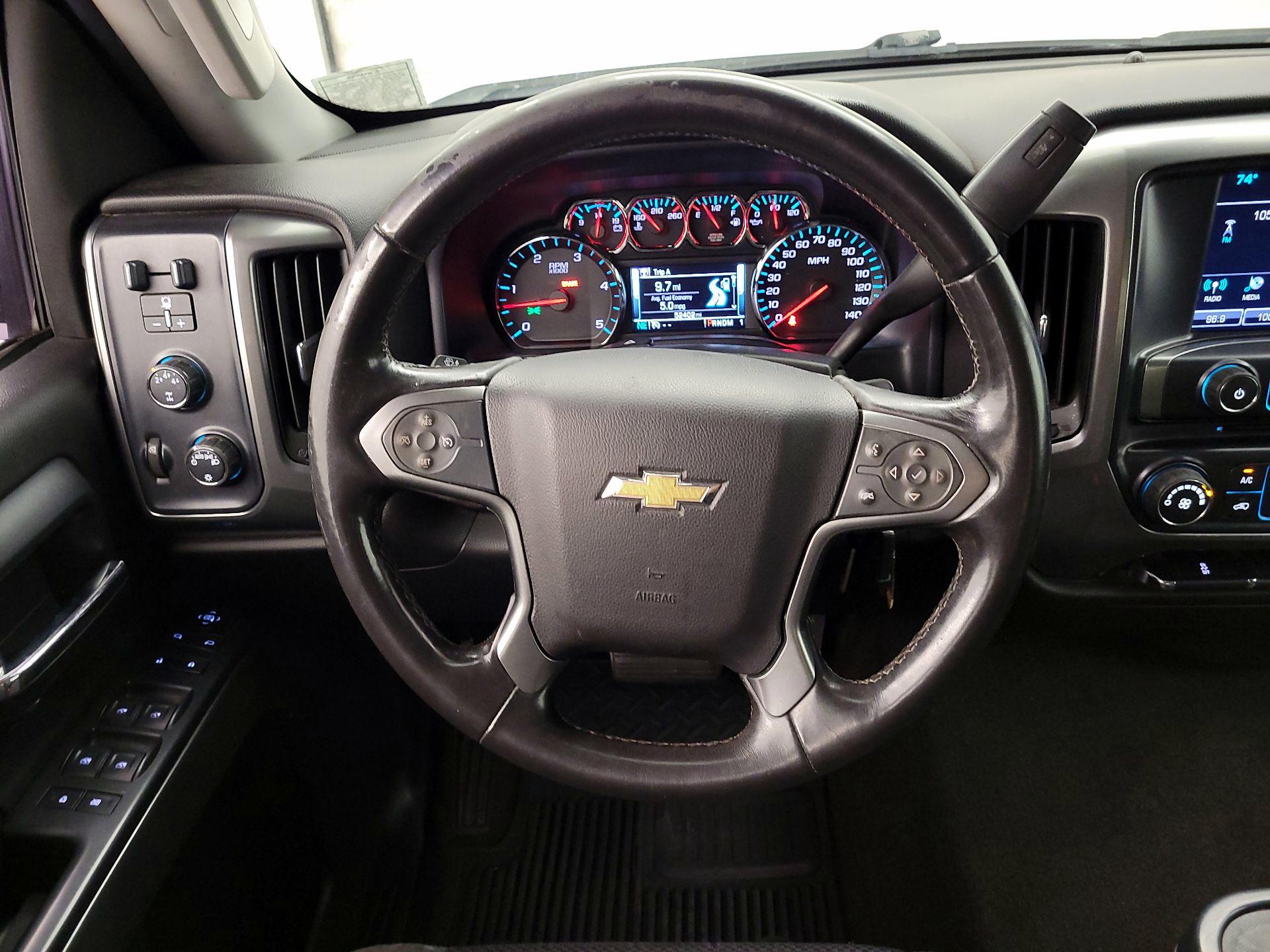 Thumbnail: 2016 Chevrolet Silverado 2500 - 10