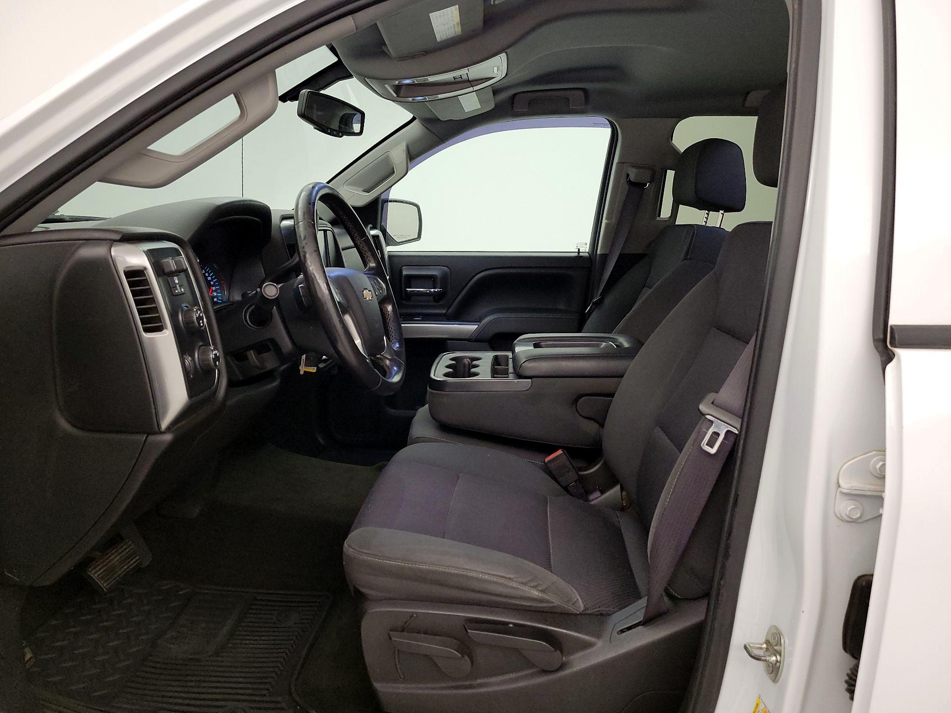 Thumbnail: 2016 Chevrolet Silverado 2500 - 11