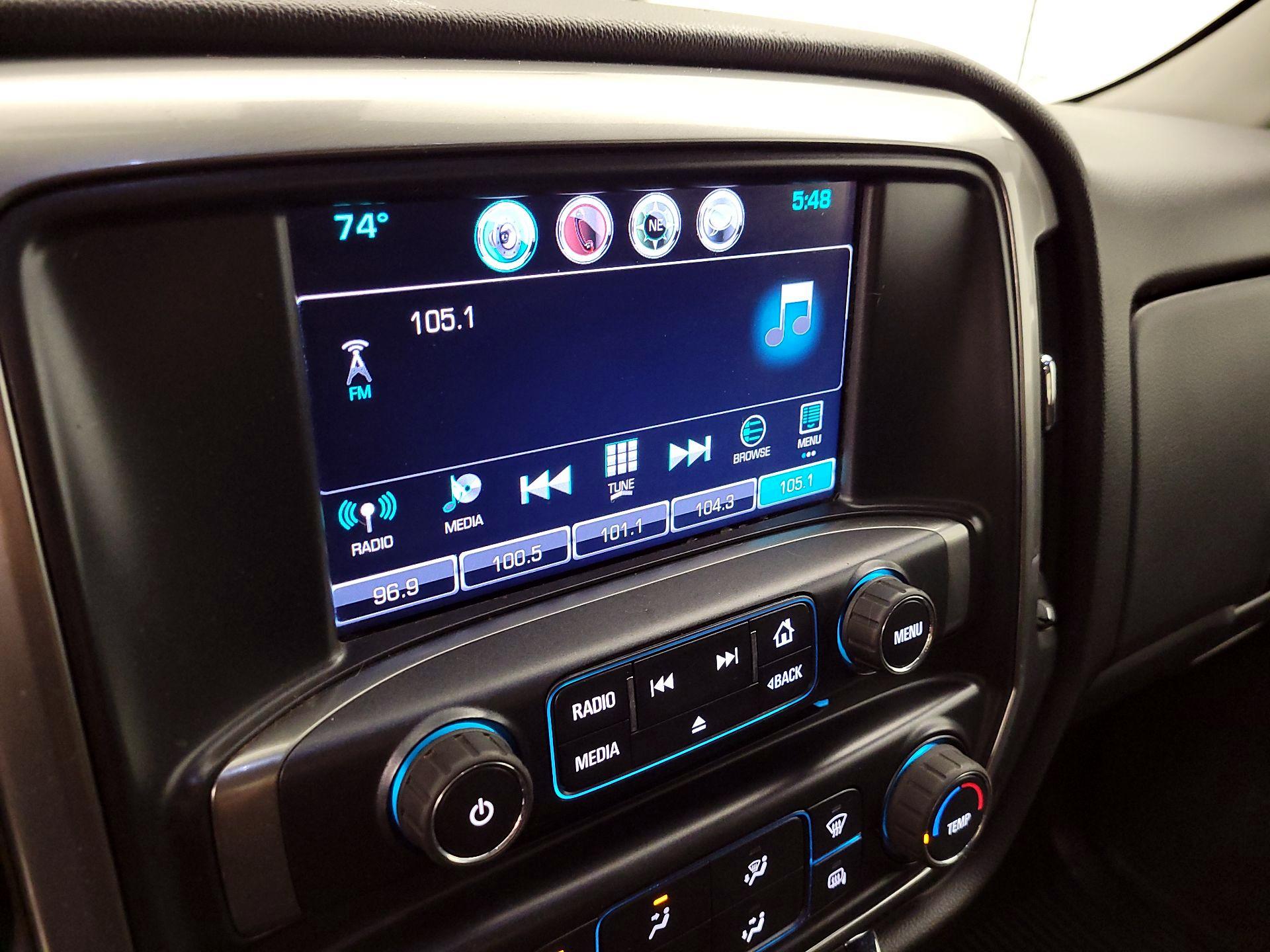 Thumbnail: 2016 Chevrolet Silverado 2500 - 14