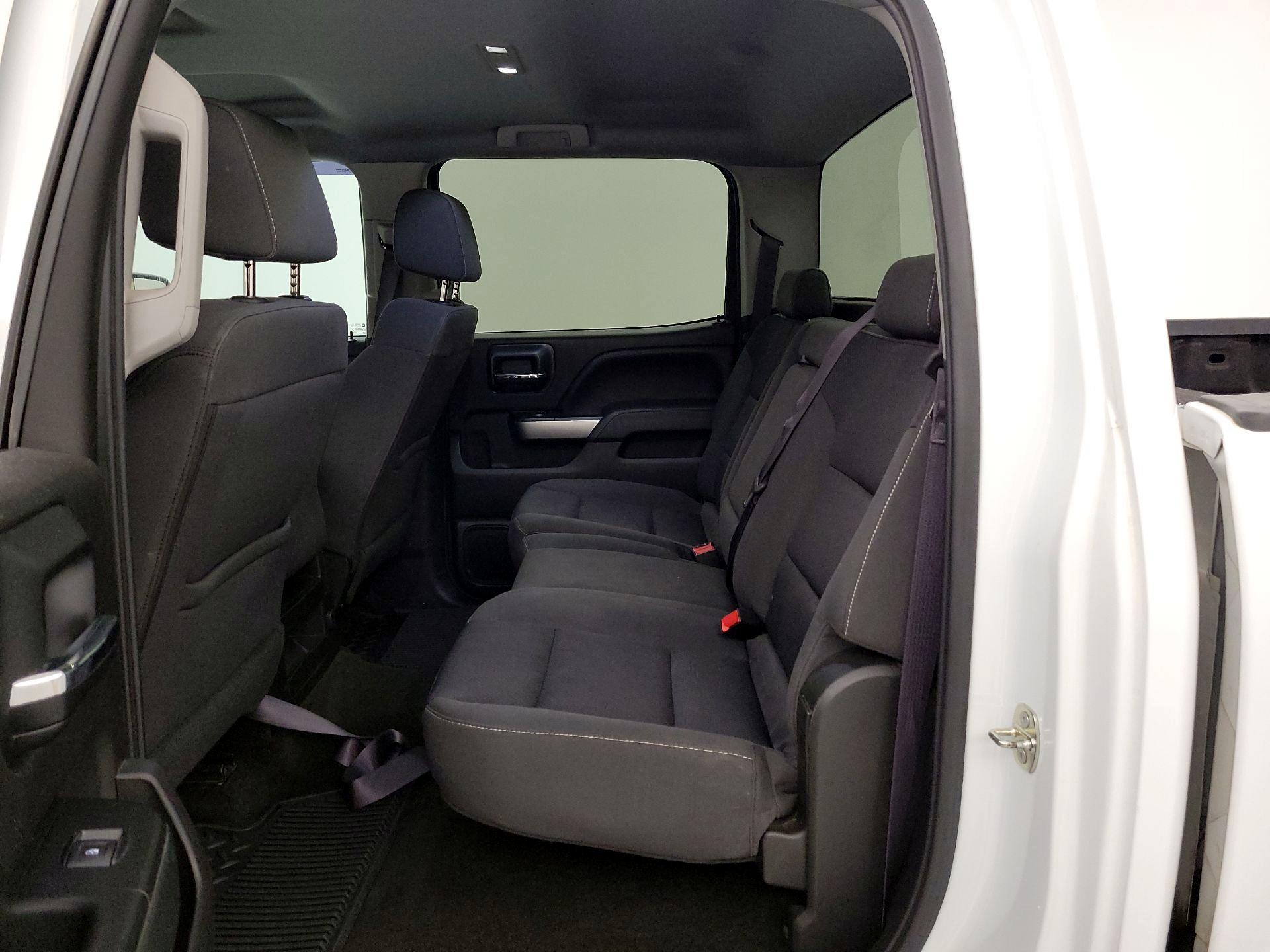 Thumbnail: 2016 Chevrolet Silverado 2500 - 18