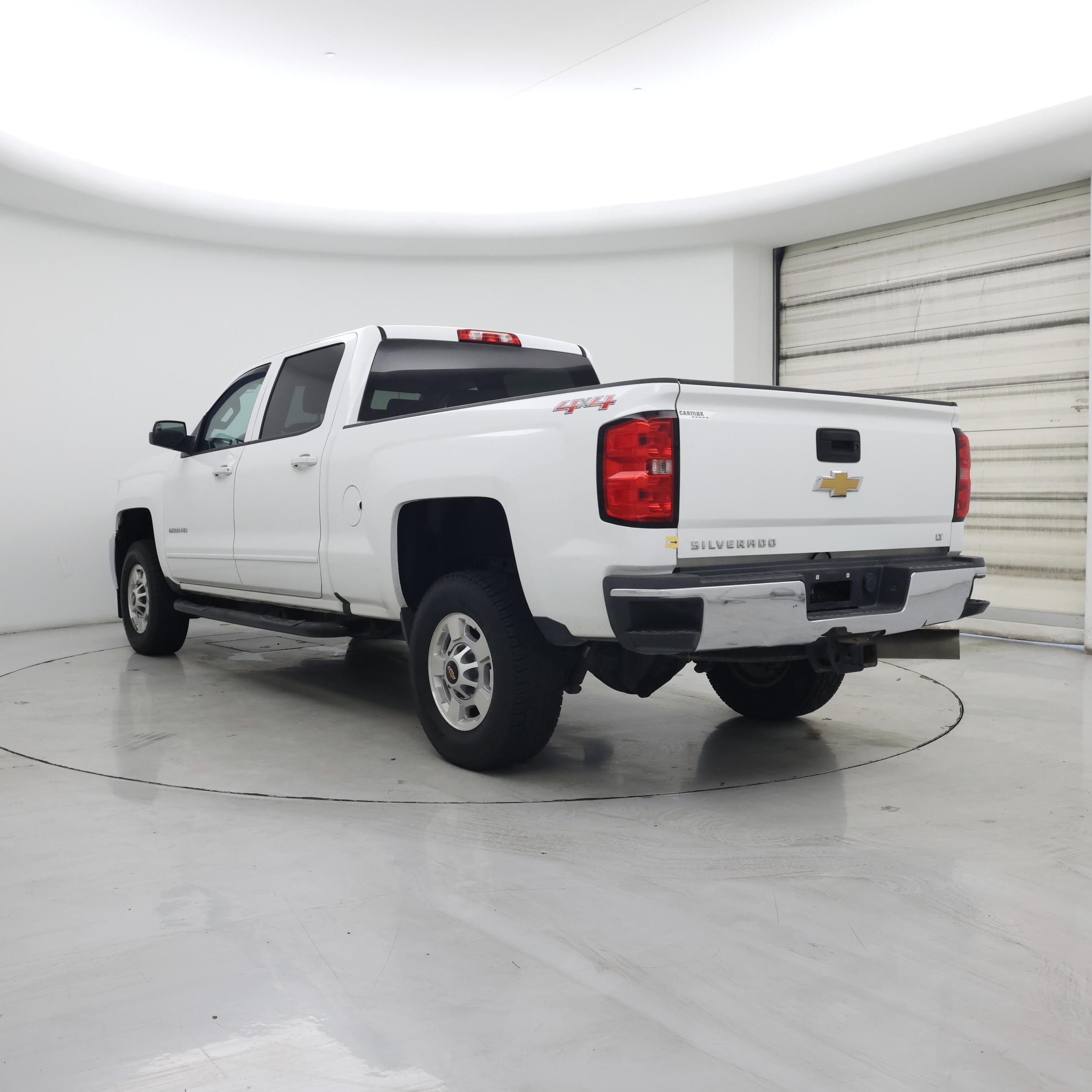 Thumbnail: 2016 Chevrolet Silverado 2500 - 2
