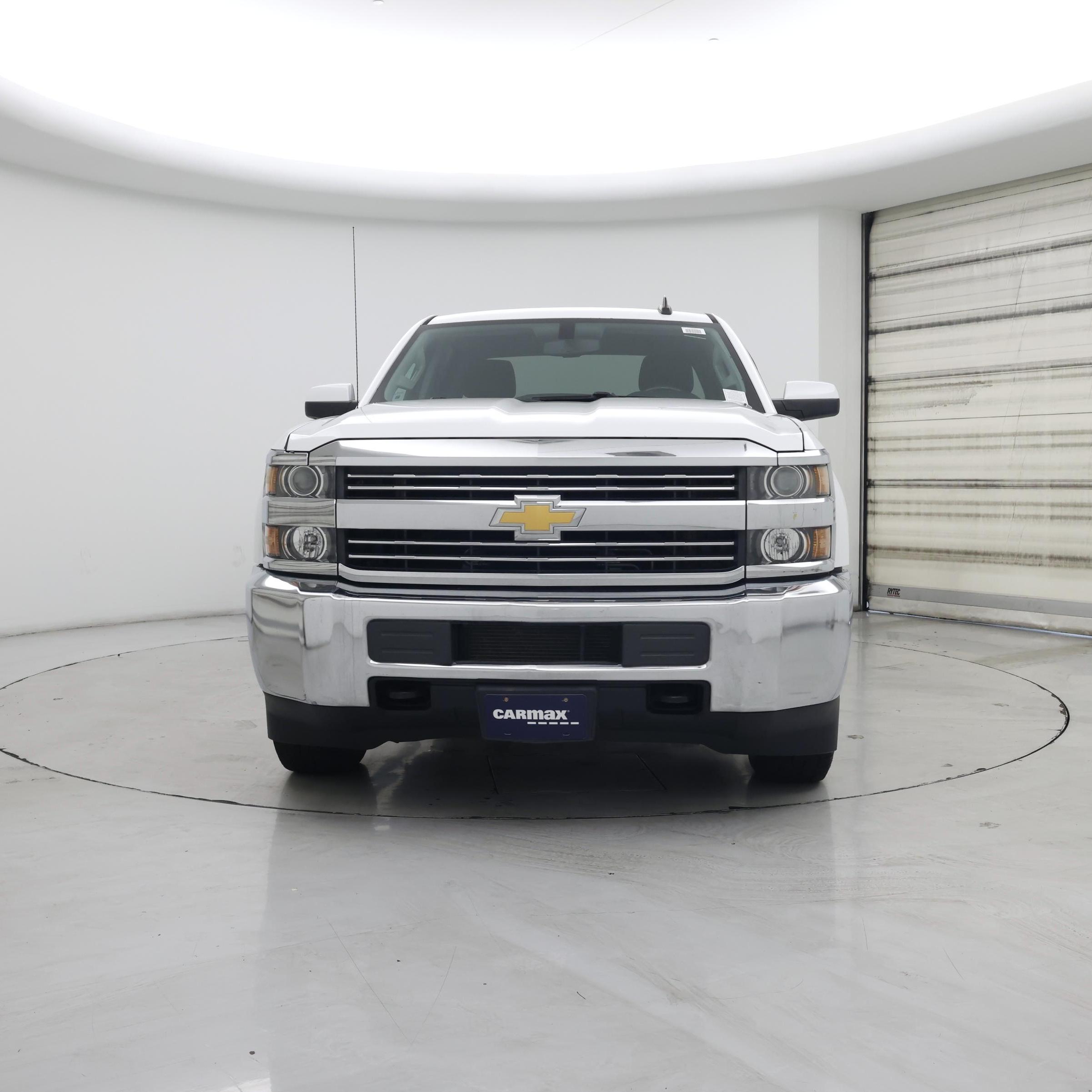 Thumbnail: 2016 Chevrolet Silverado 2500 - 5