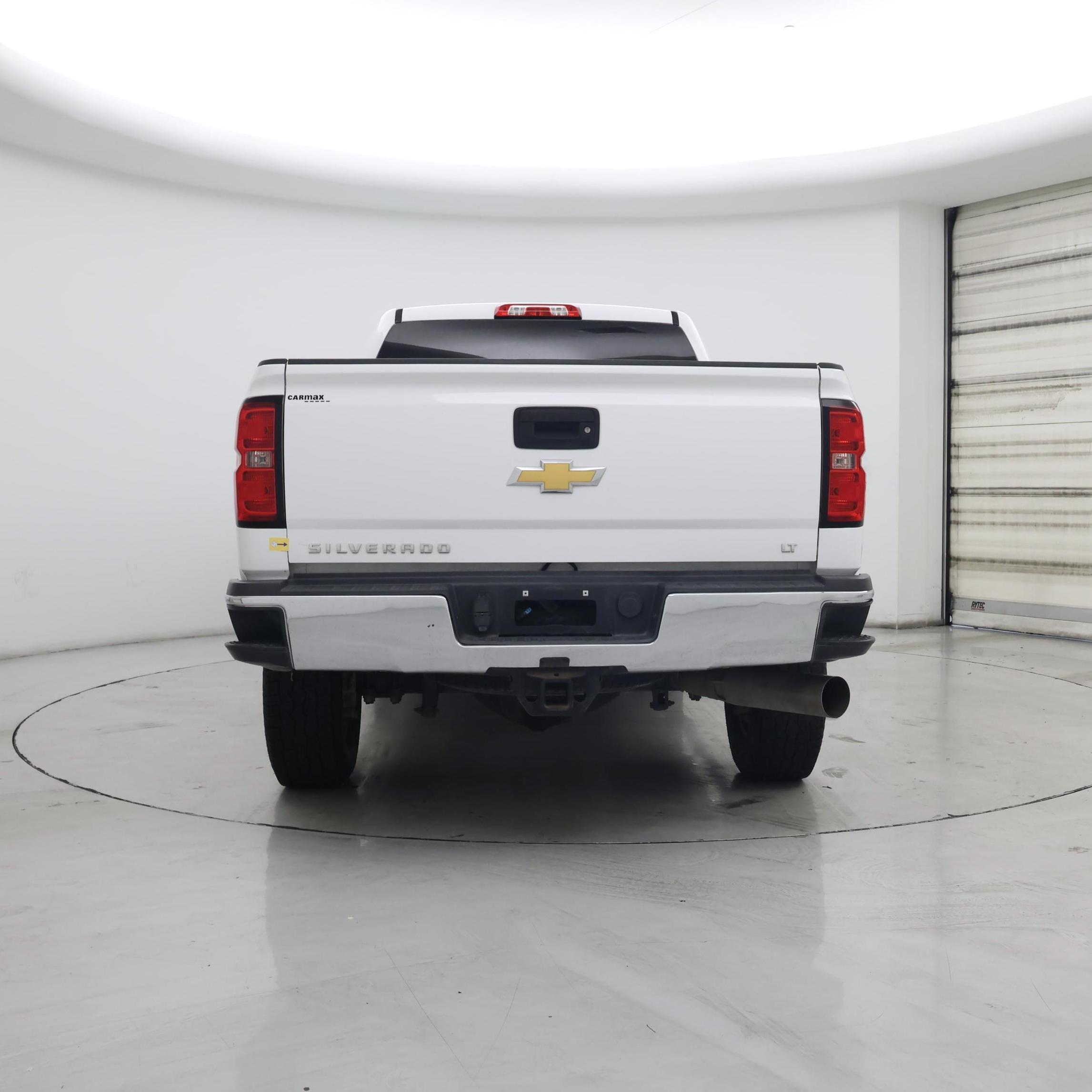 Thumbnail: 2016 Chevrolet Silverado 2500 - 6