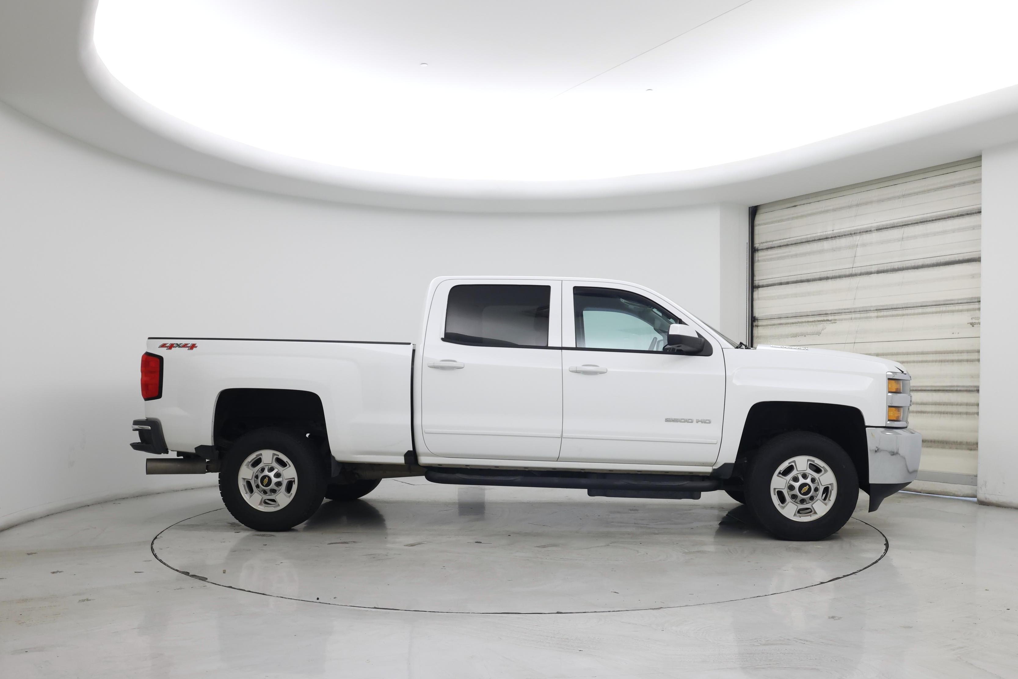 Thumbnail: 2016 Chevrolet Silverado 2500 - 7