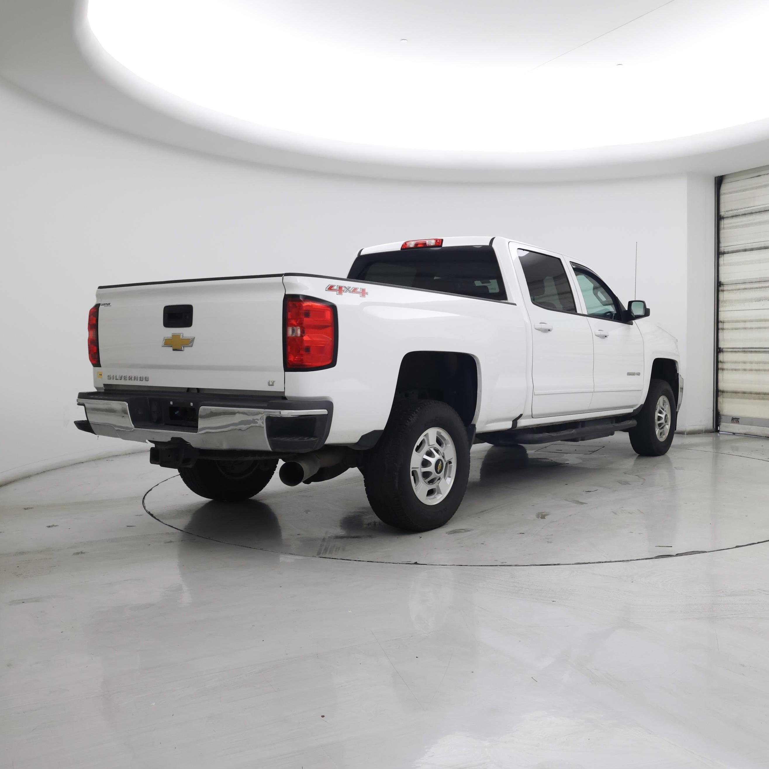 Thumbnail: 2016 Chevrolet Silverado 2500 - 8