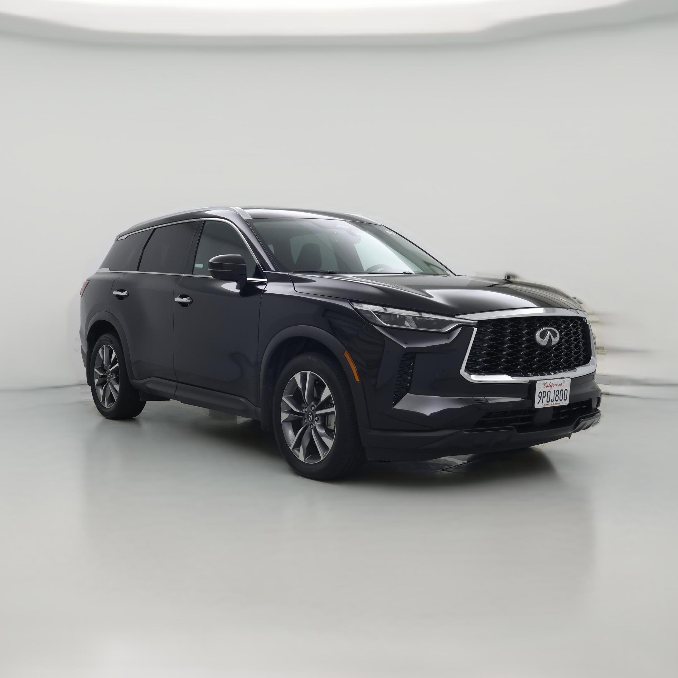 Thumbnail: 2025 INFINITI QX60 - 1