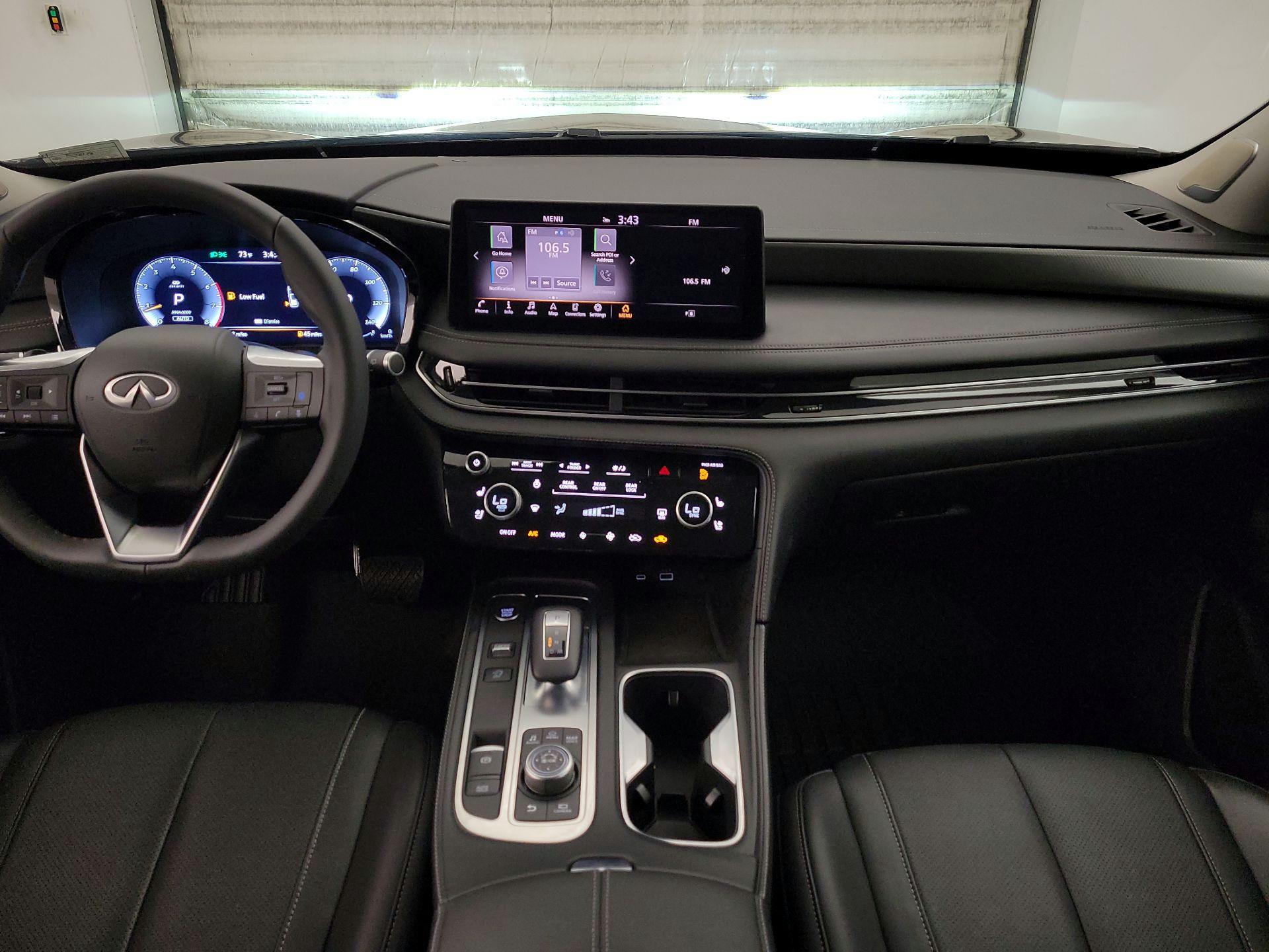 Thumbnail: 2025 INFINITI QX60 - 9
