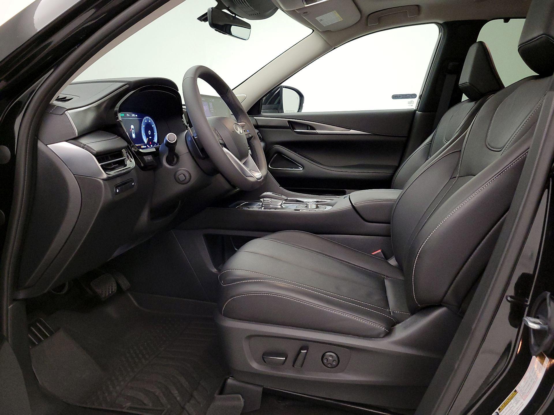 Thumbnail: 2025 INFINITI QX60 - 11