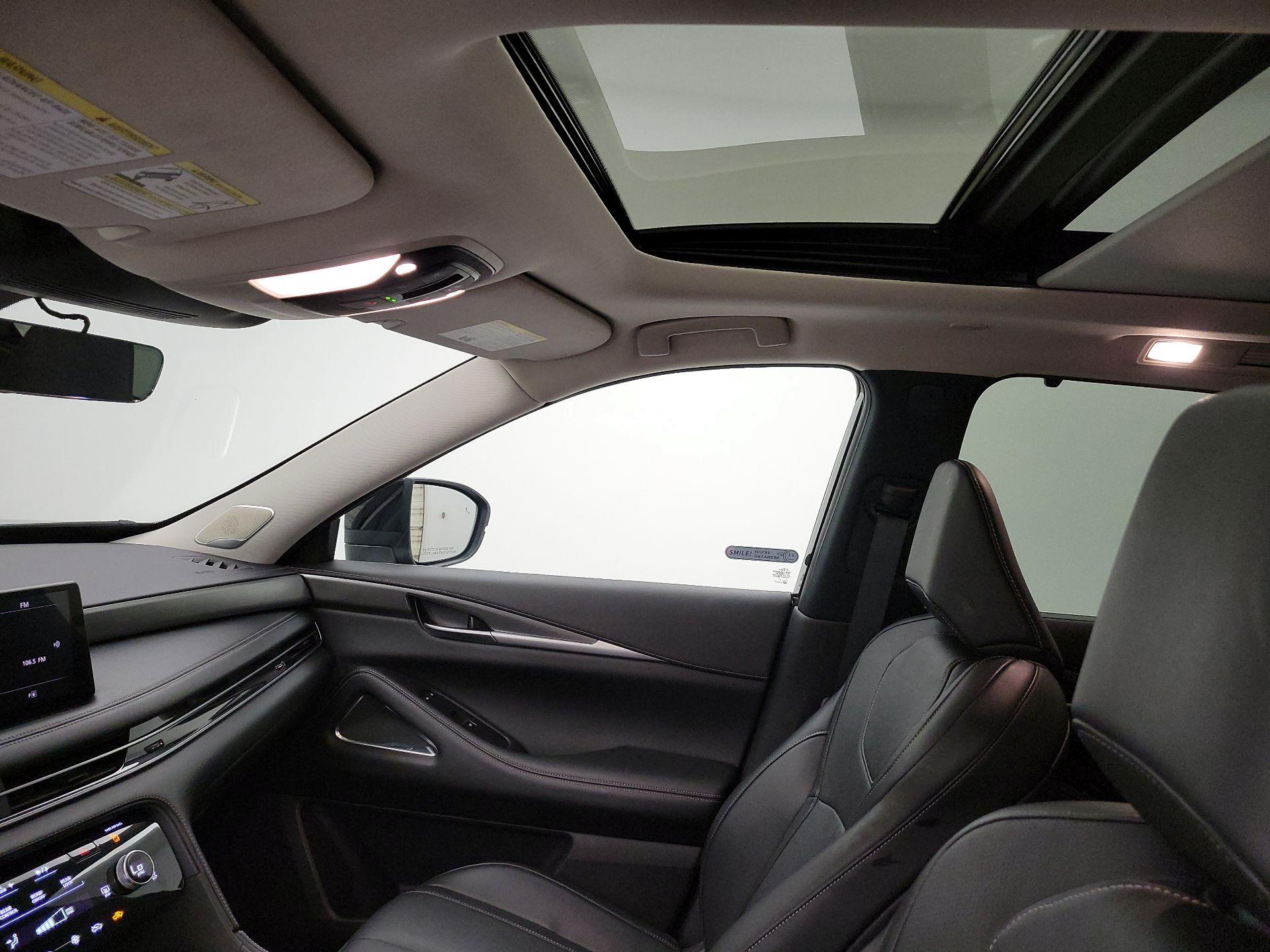 Thumbnail: 2025 INFINITI QX60 - 20