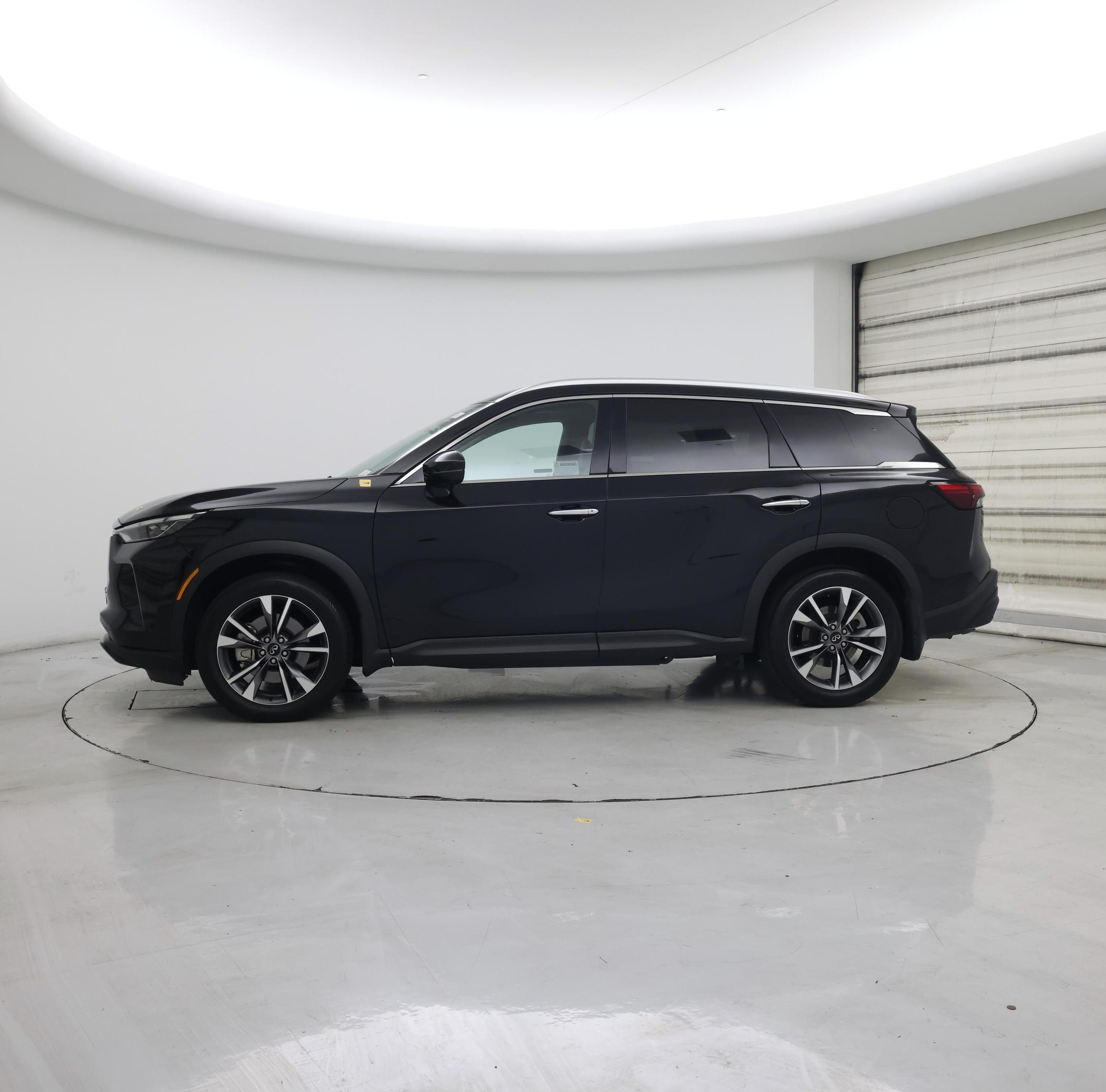 Thumbnail: 2025 INFINITI QX60 - 3