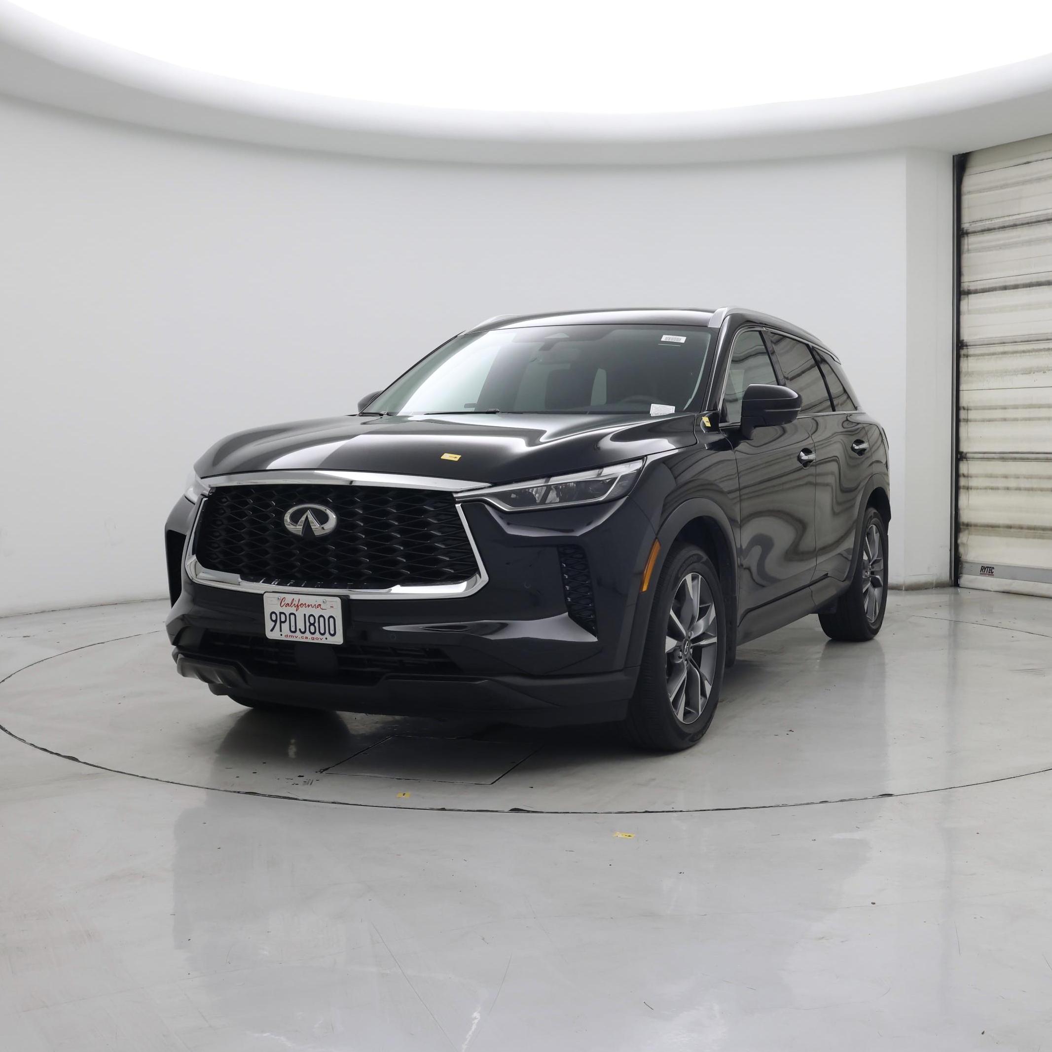 Thumbnail: 2025 INFINITI QX60 - 4