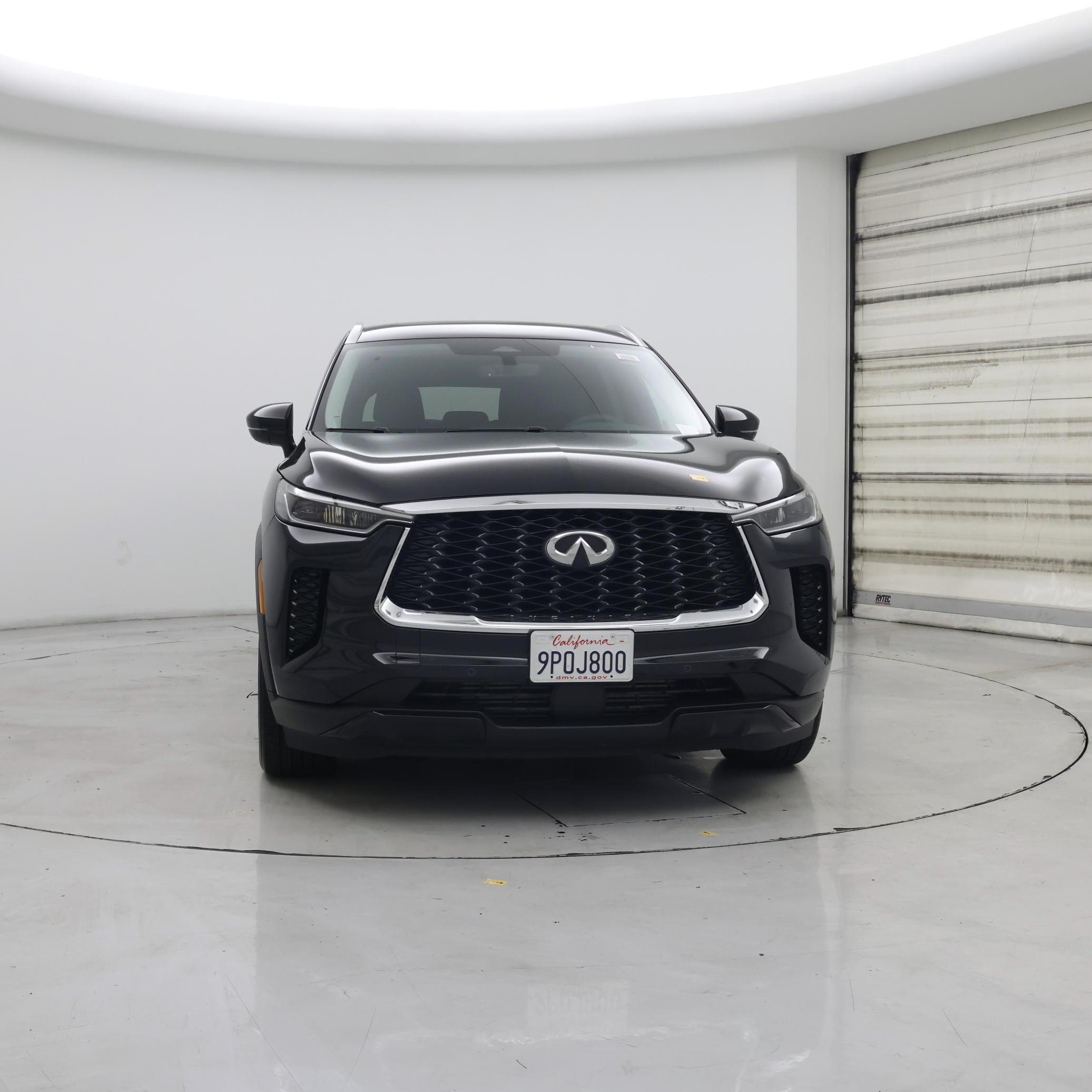 Thumbnail: 2025 INFINITI QX60 - 5