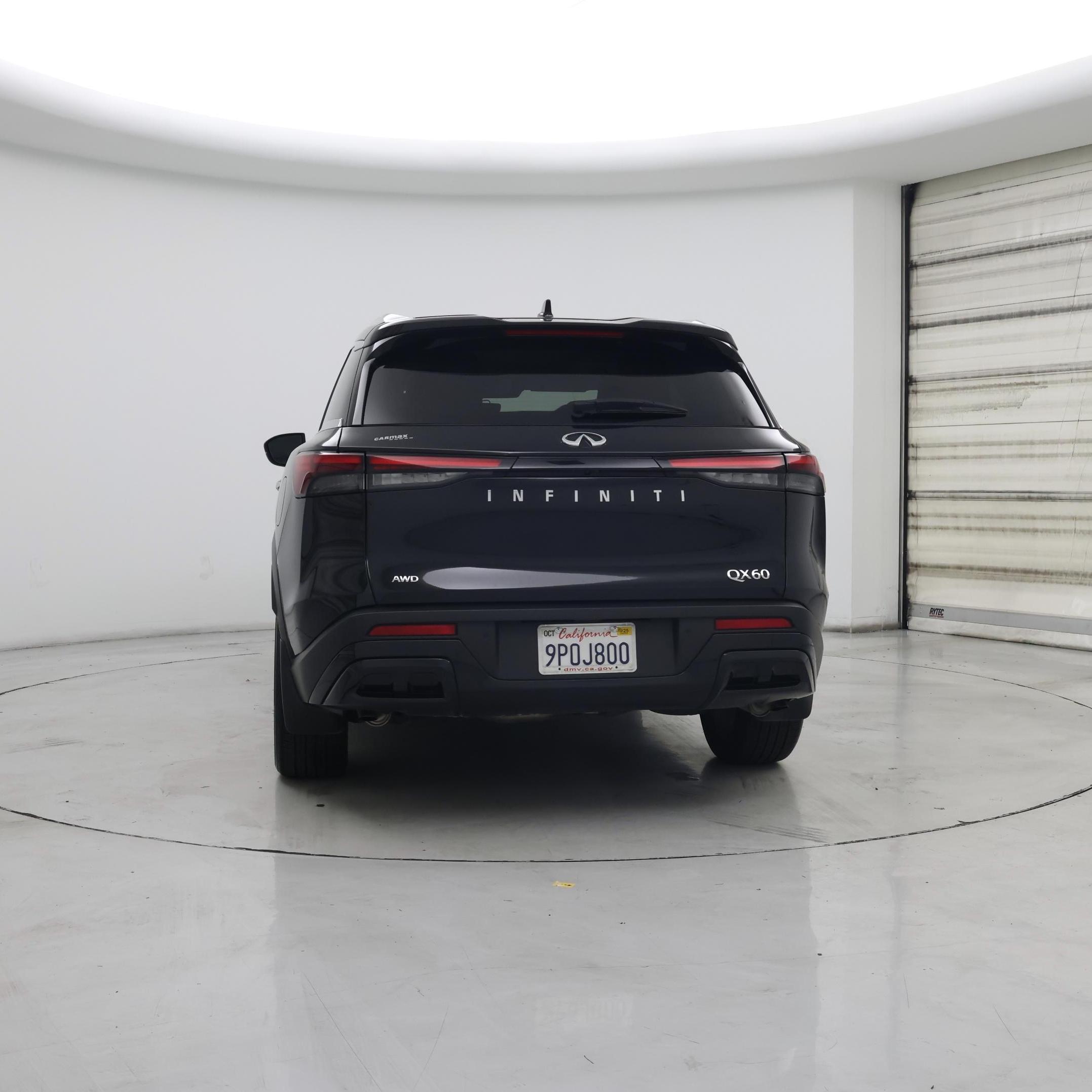 Thumbnail: 2025 INFINITI QX60 - 6