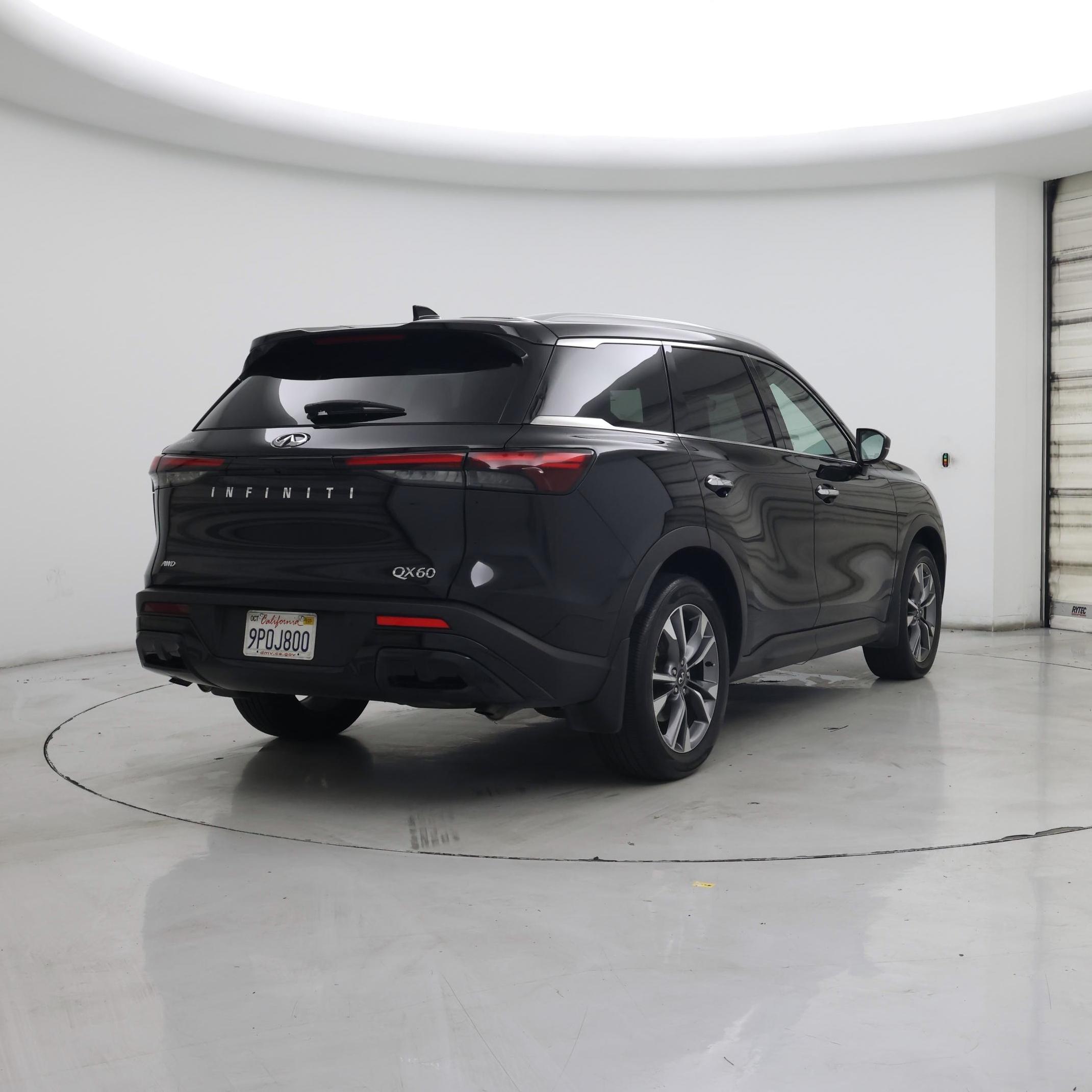 Thumbnail: 2025 INFINITI QX60 - 8