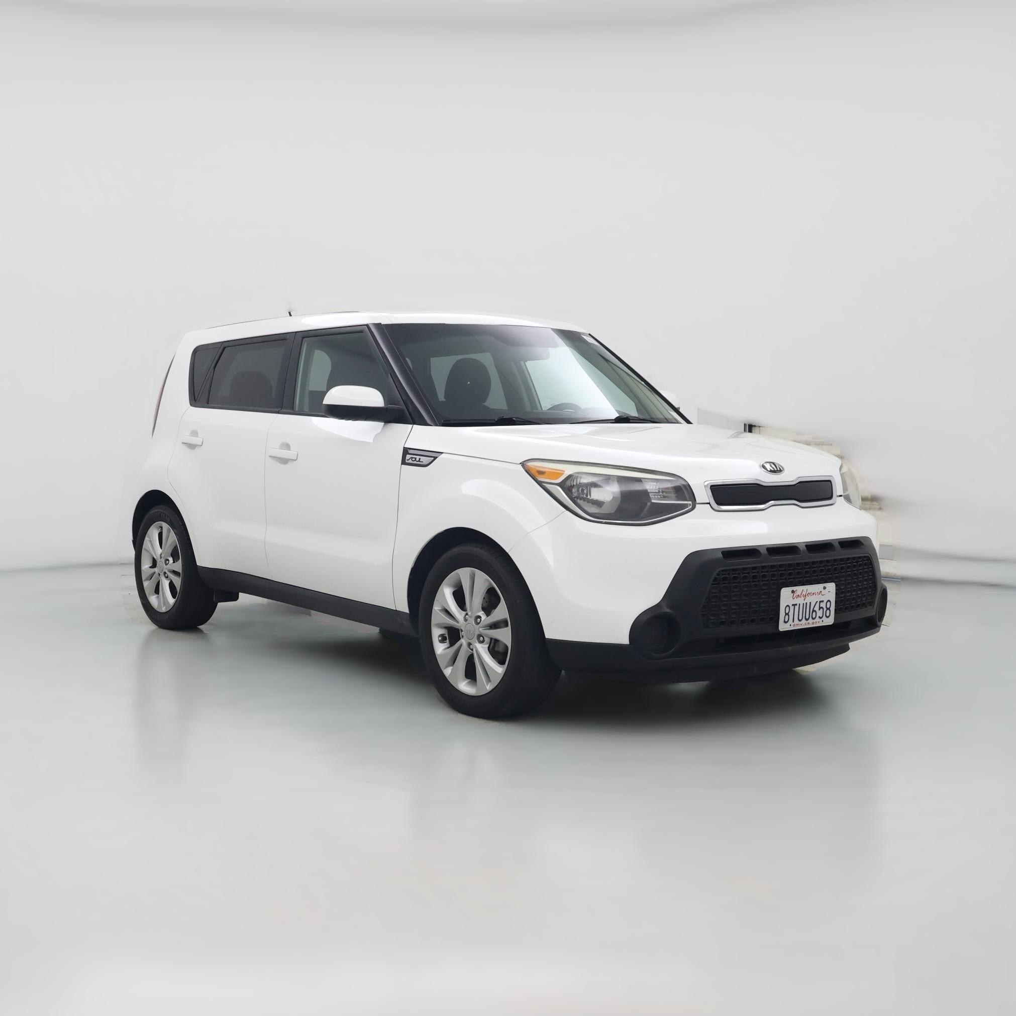 Thumbnail: 2015 Kia Soul - 1