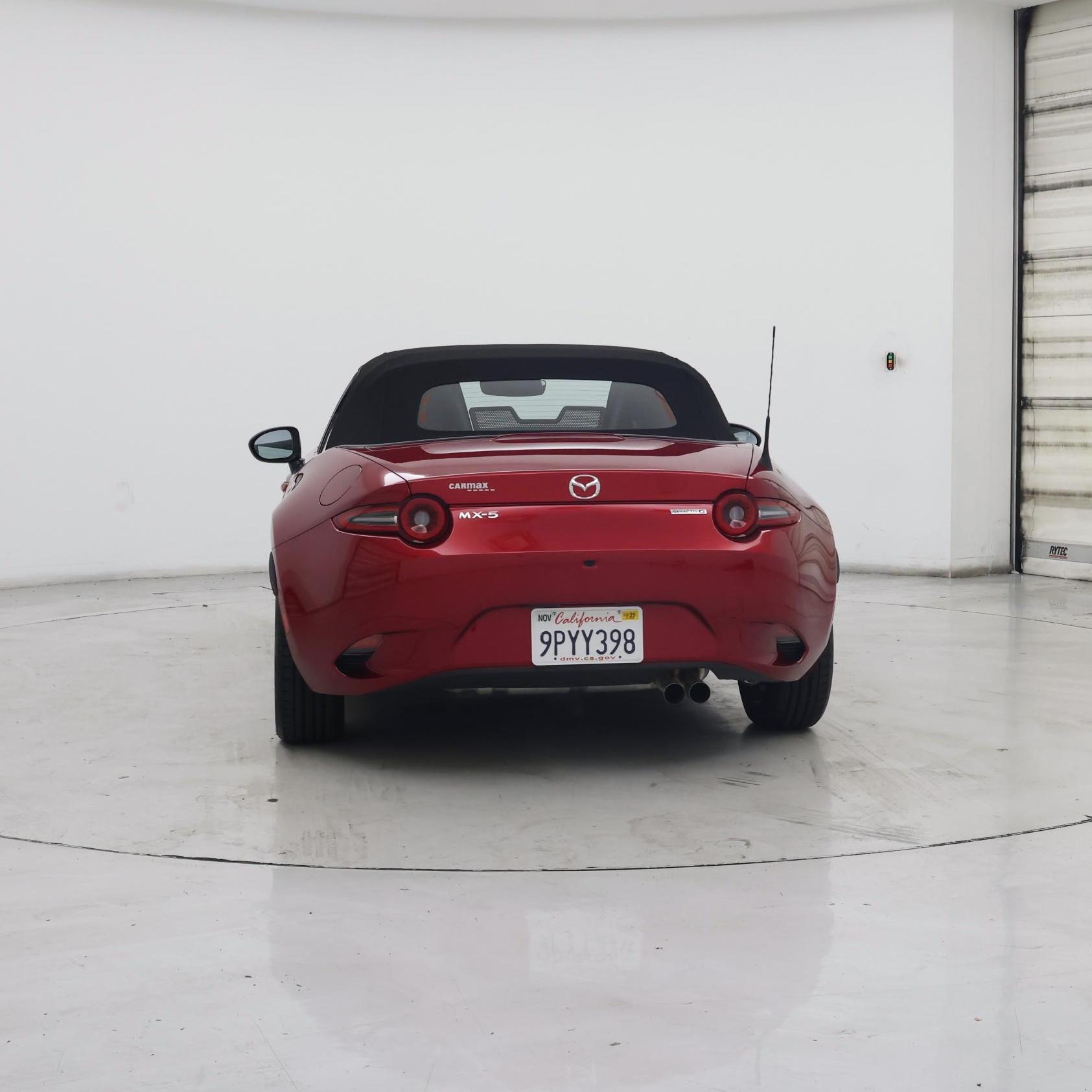 Thumbnail: 2024 Mazda MX-5 Miata - 6