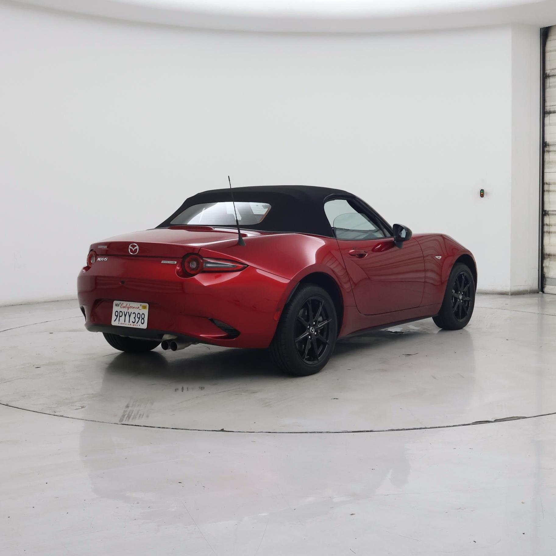 Thumbnail: 2024 Mazda MX-5 Miata - 8