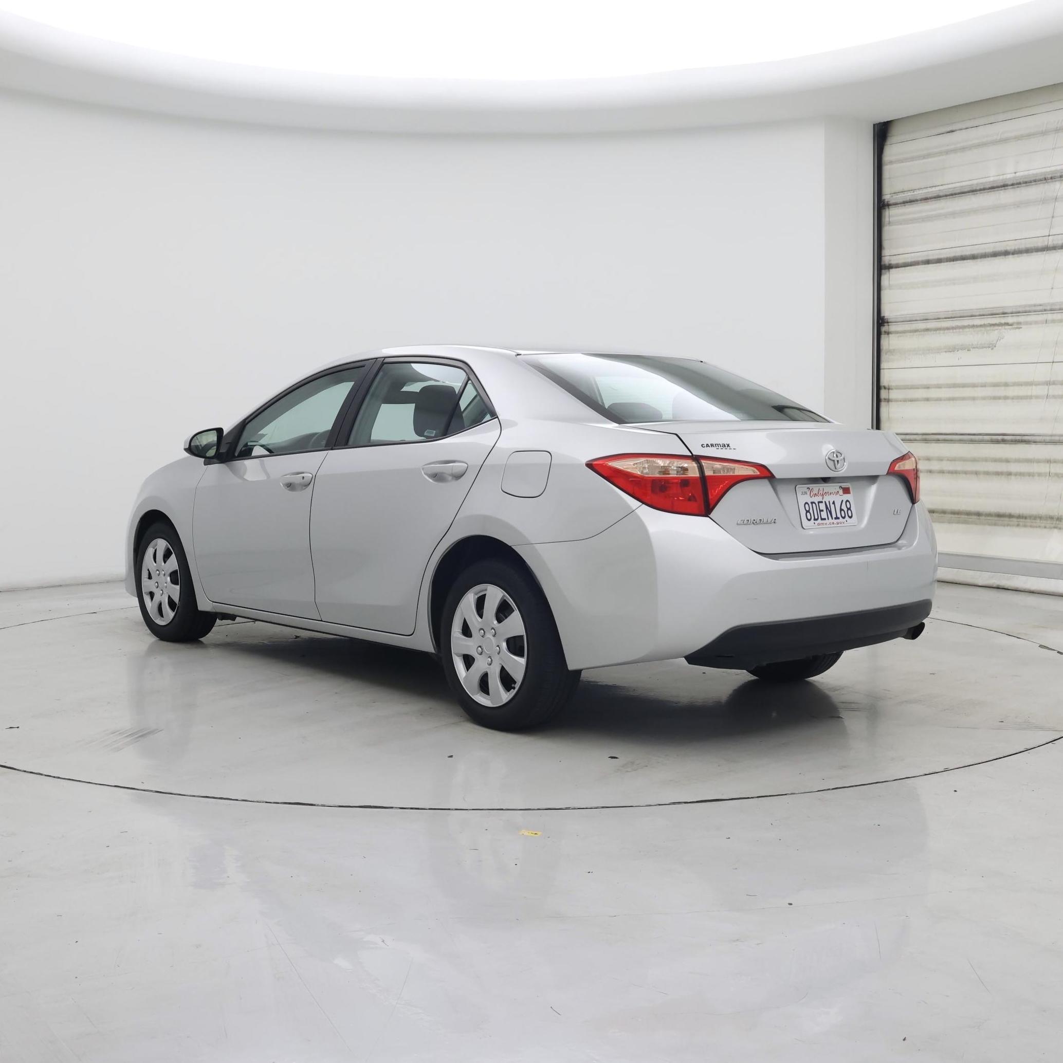 Thumbnail: 2017 Toyota Corolla - 2
