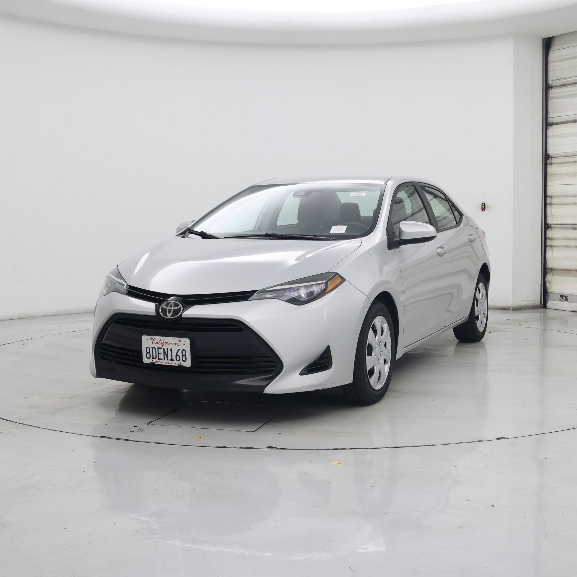 Thumbnail: 2017 Toyota Corolla - 4