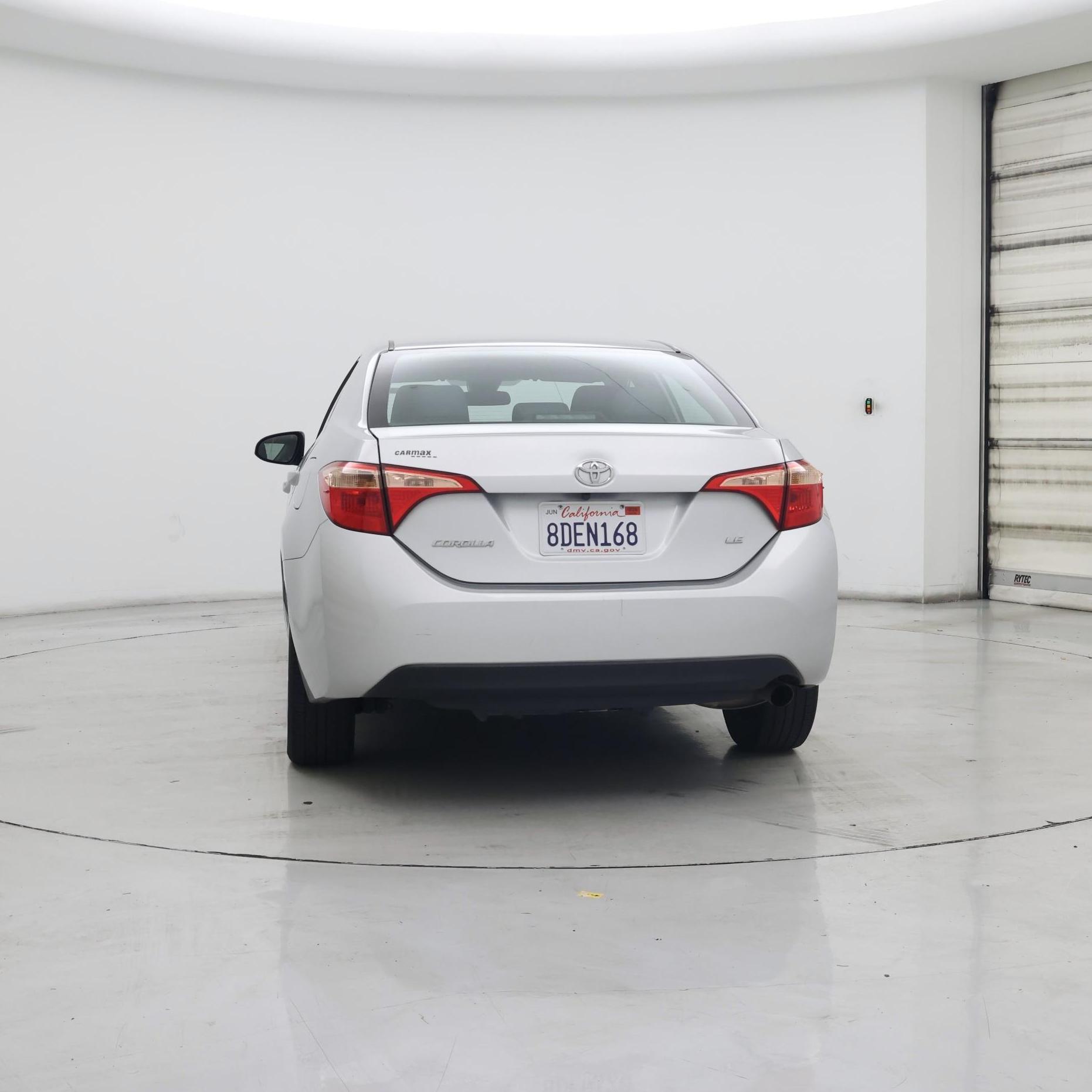 Thumbnail: 2017 Toyota Corolla - 6