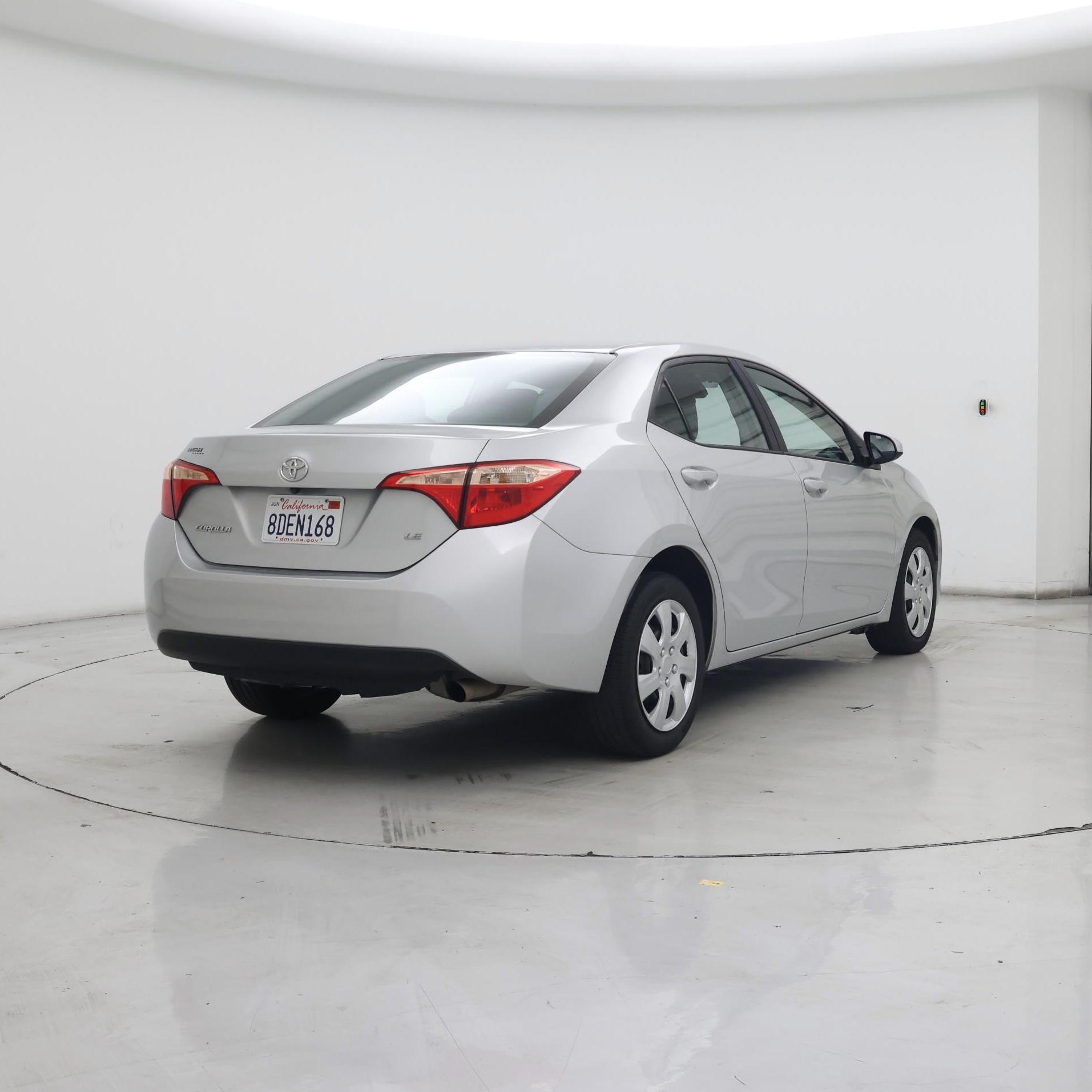 Thumbnail: 2017 Toyota Corolla - 8