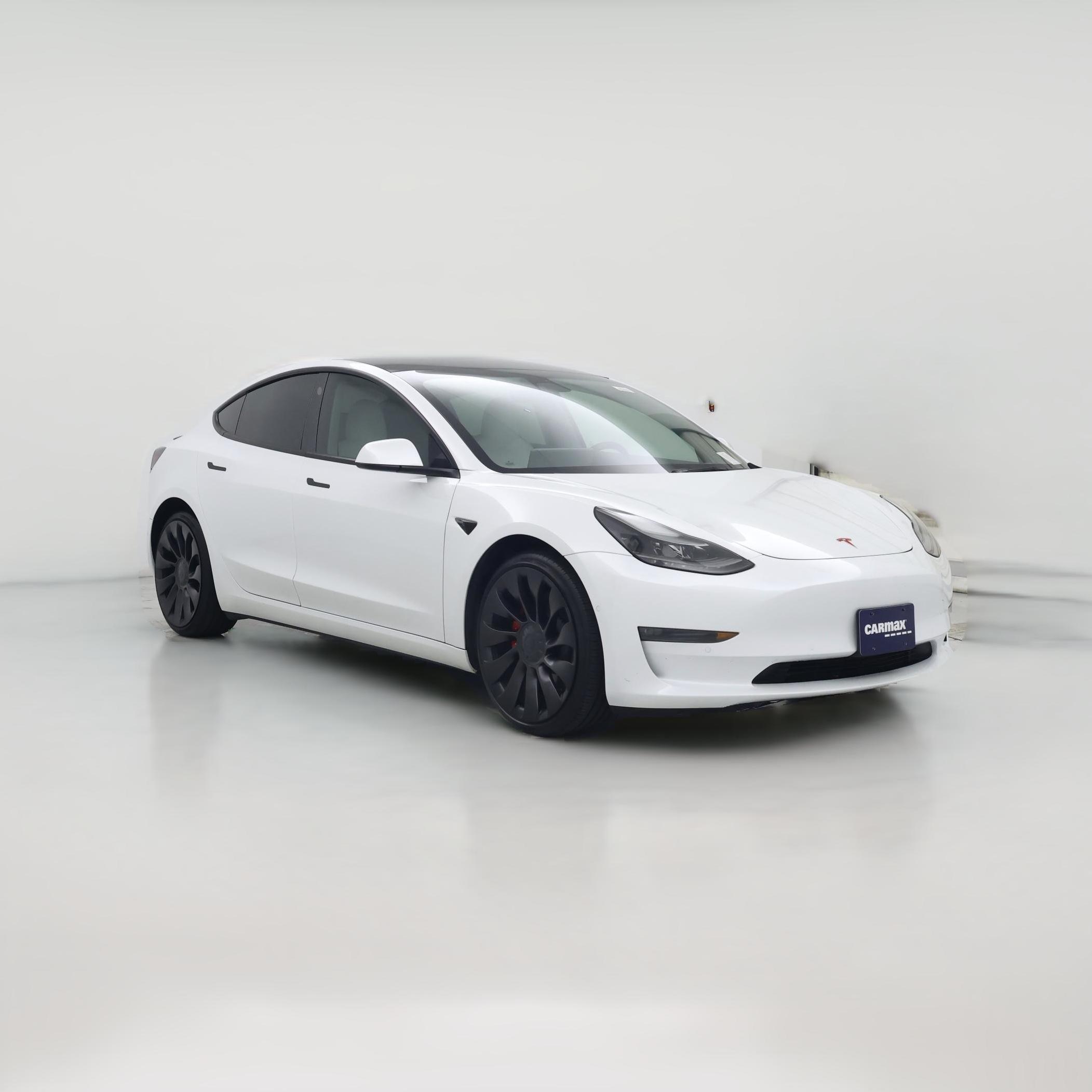 Thumbnail: 2022 Tesla Model 3 - 1