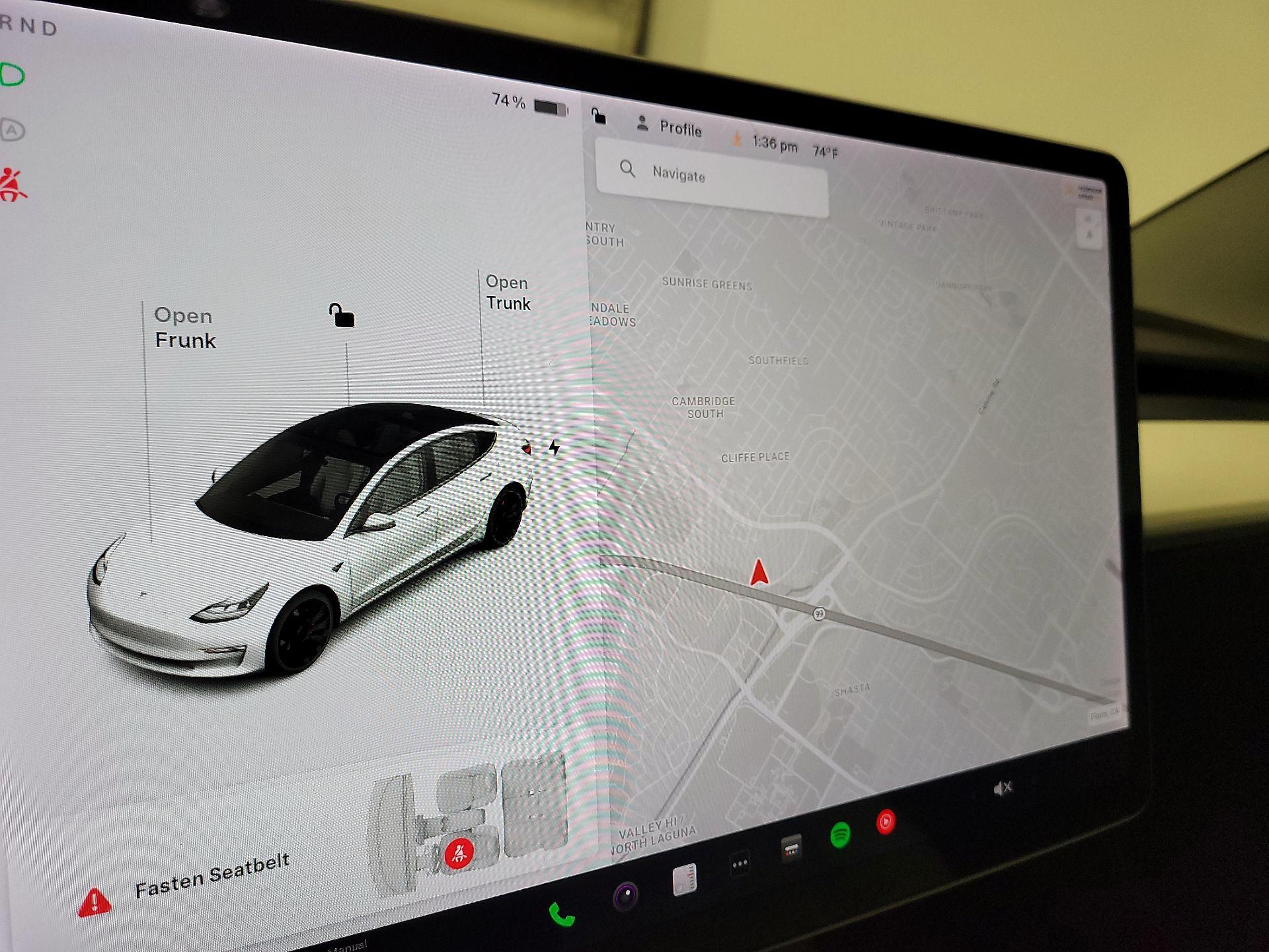 Thumbnail: 2022 Tesla Model 3 - 13