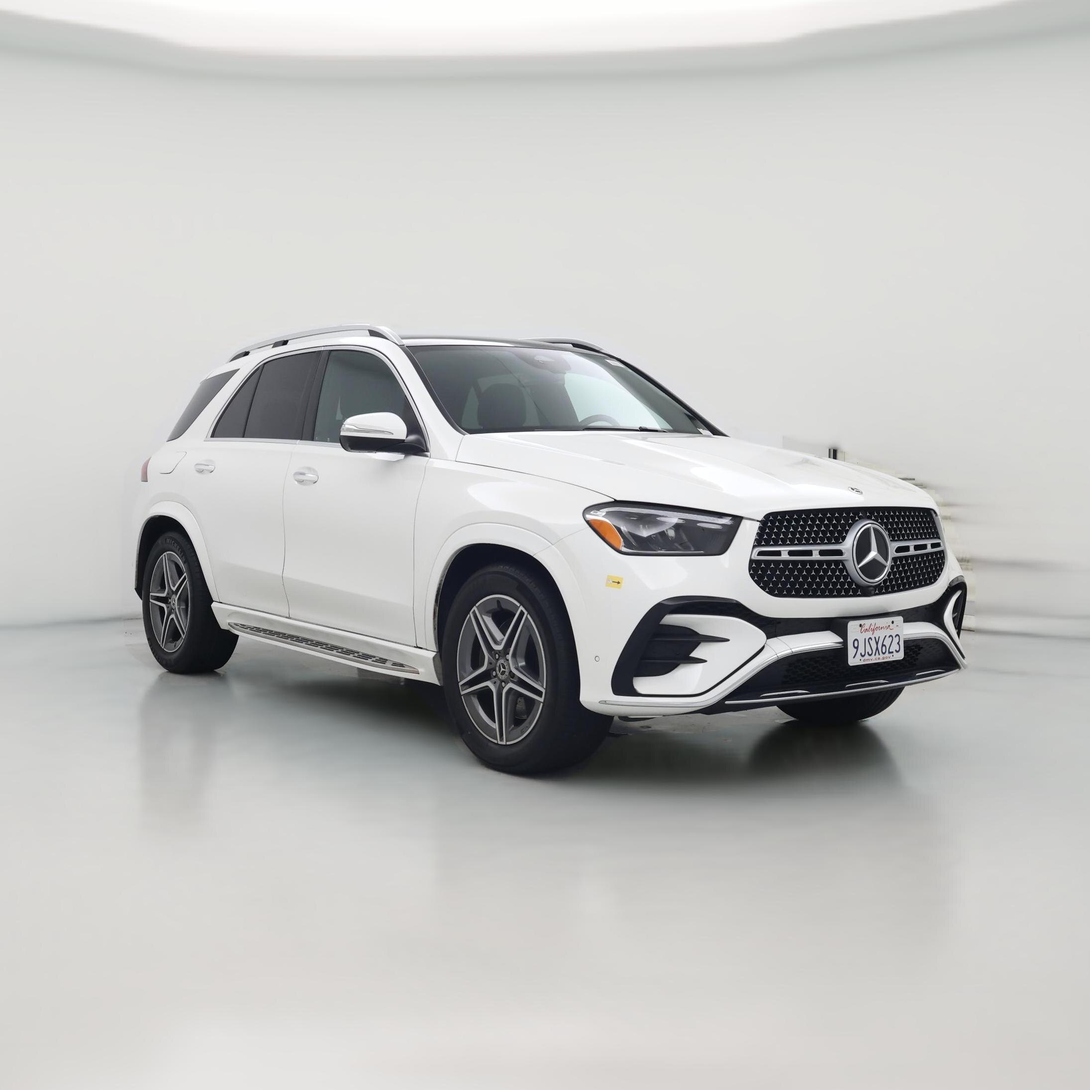 Thumbnail: 2024 Mercedes-Benz GLE - 1