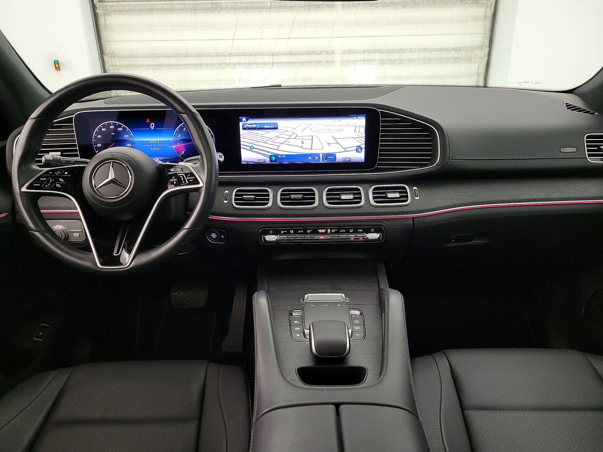 Thumbnail: 2024 Mercedes-Benz GLE - 9