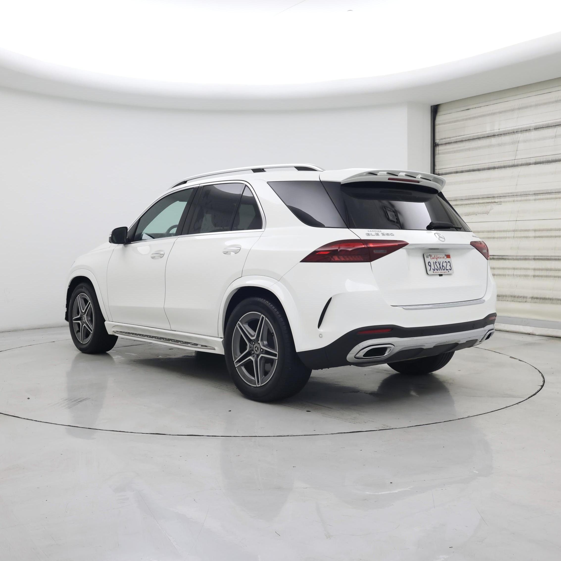 Thumbnail: 2024 Mercedes-Benz GLE - 2